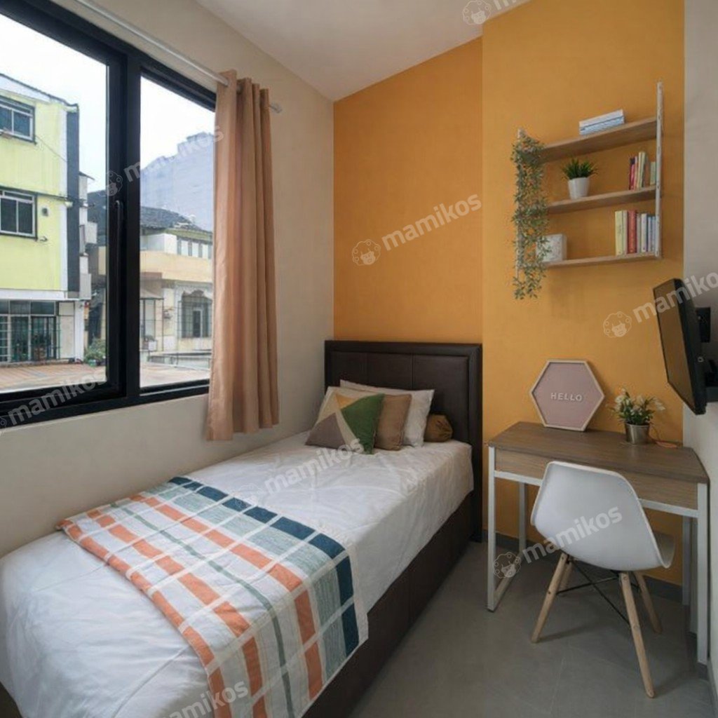 Rumah Sertifikat SHM 21 Kamar Tidur 21 Kamar Mandi Jembatan Lima Jakarta Barat - Photo 5