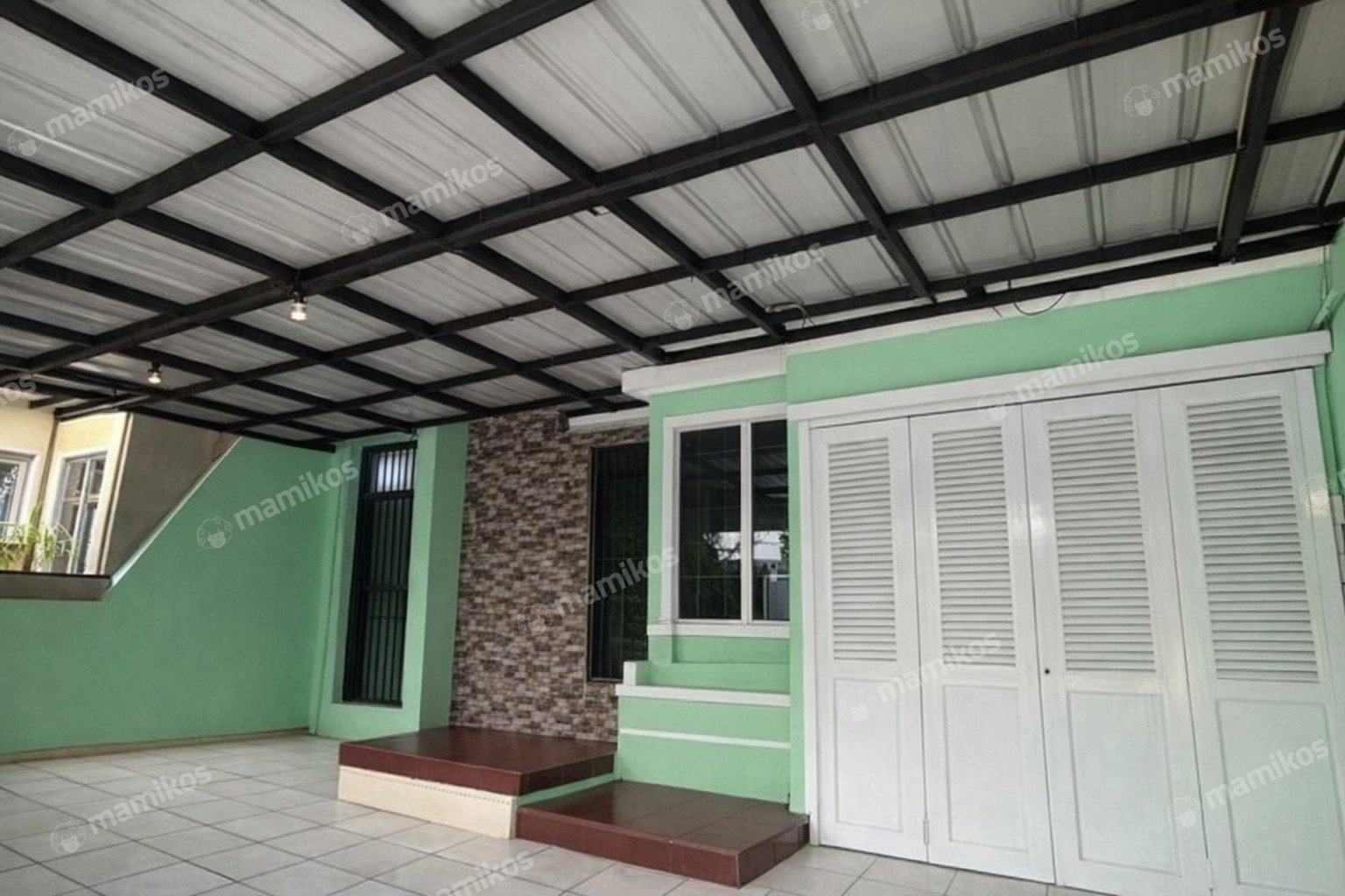 Rumah Sertifikat SHM 5 Kamar Tidur 2 Kamar Mandi Cakung Jakarta Timur