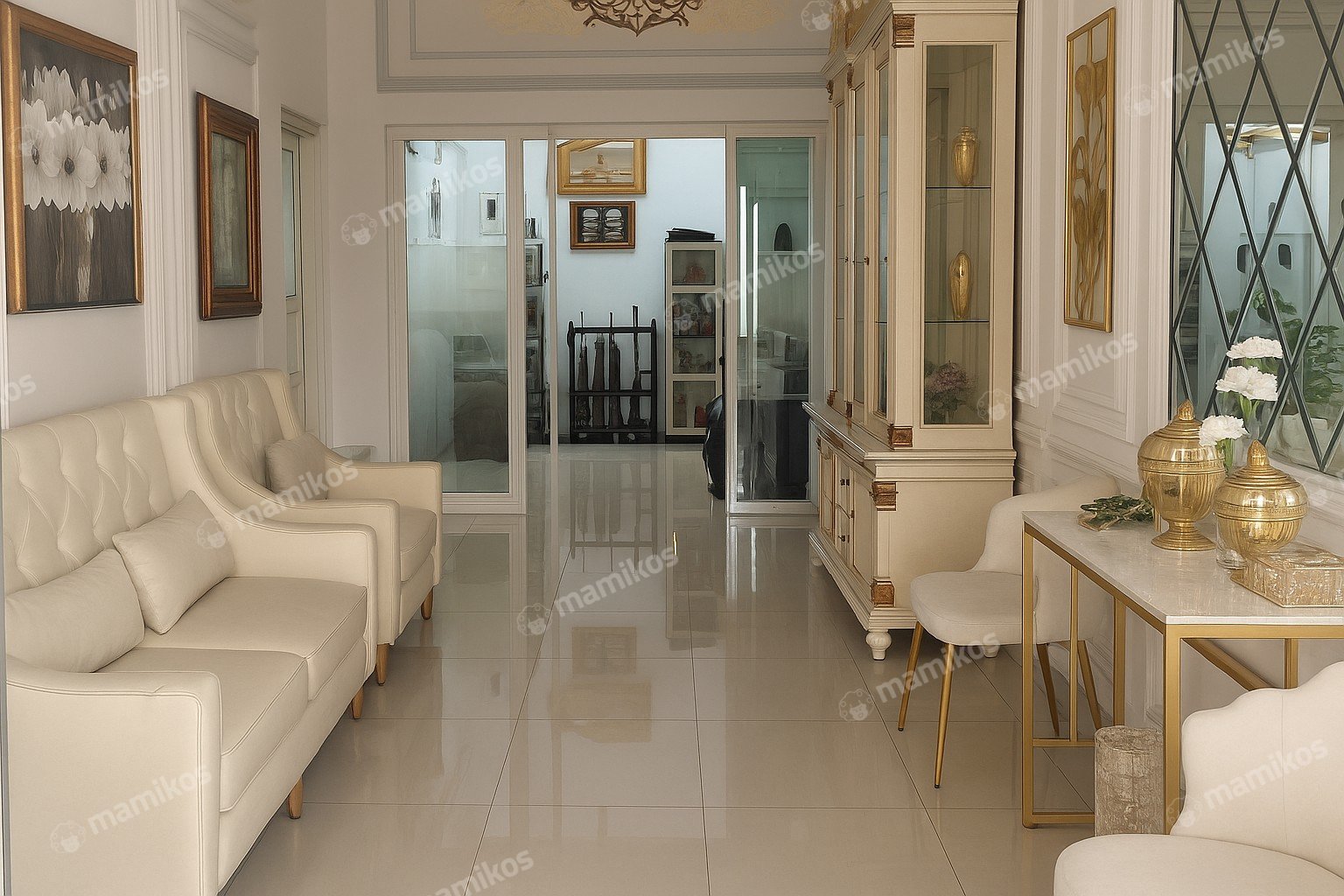 Rumah Sertifikat SHM 5 Kamar Tidur 2 Kamar Mandi Kembangan Jakarta Barat