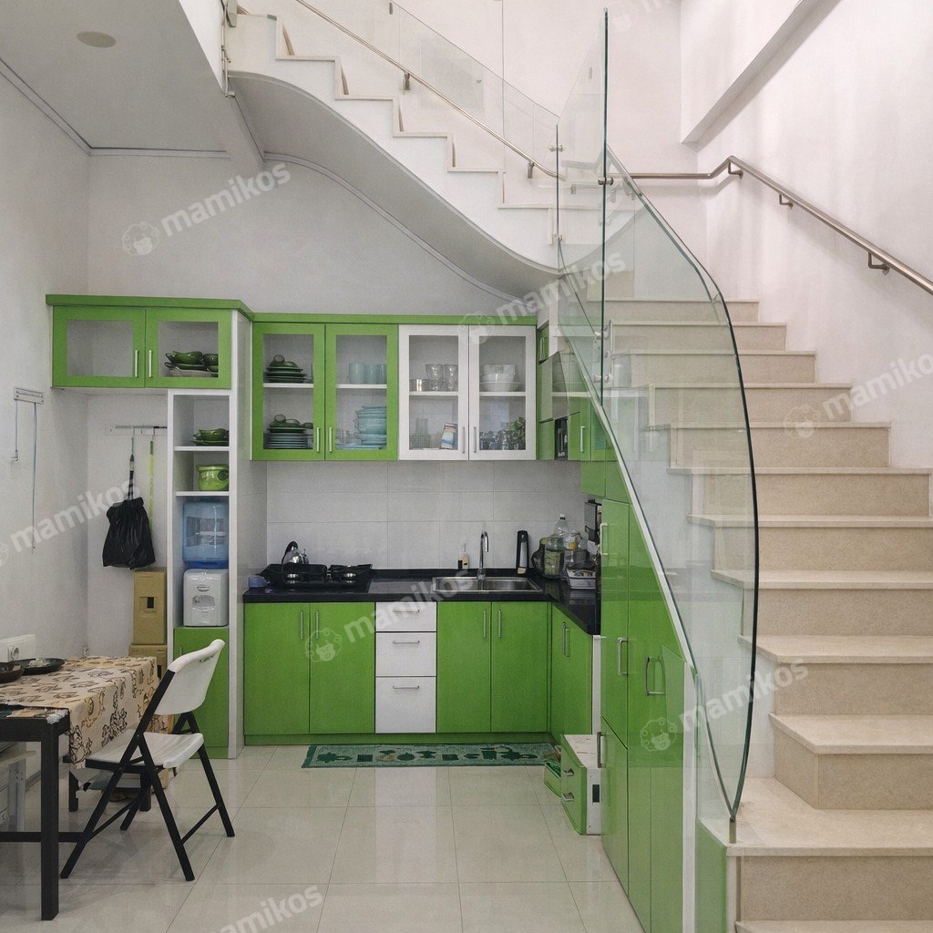 Rumah Sertifikat SHM 5 Kamar Tidur 2 Kamar Mandi Kembangan Jakarta Barat - Photo 5