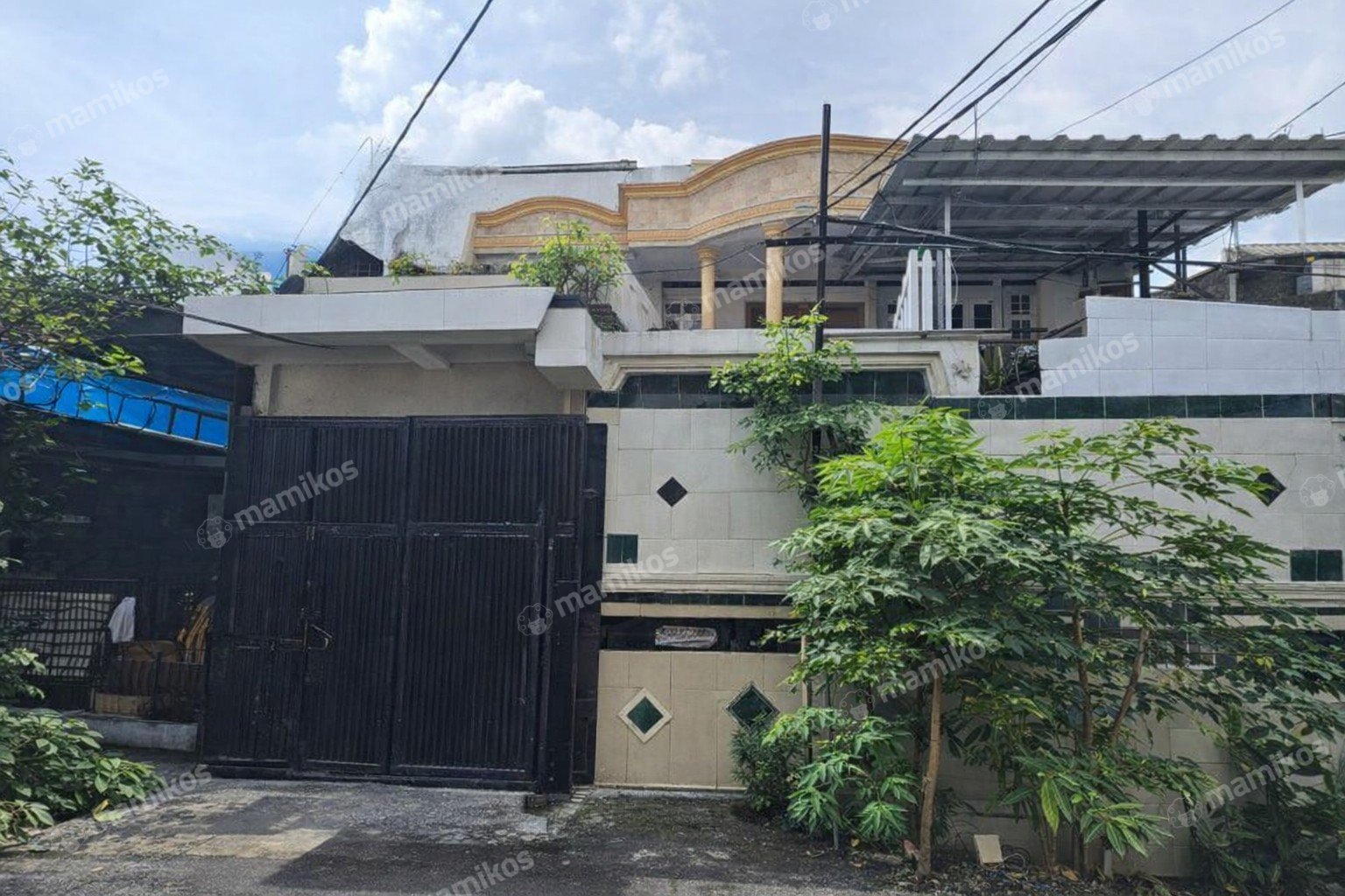 Rumah Sertifikat SHM 5 Kamar Tidur 3 Kamar Mandi Sunter Jakarta Utara