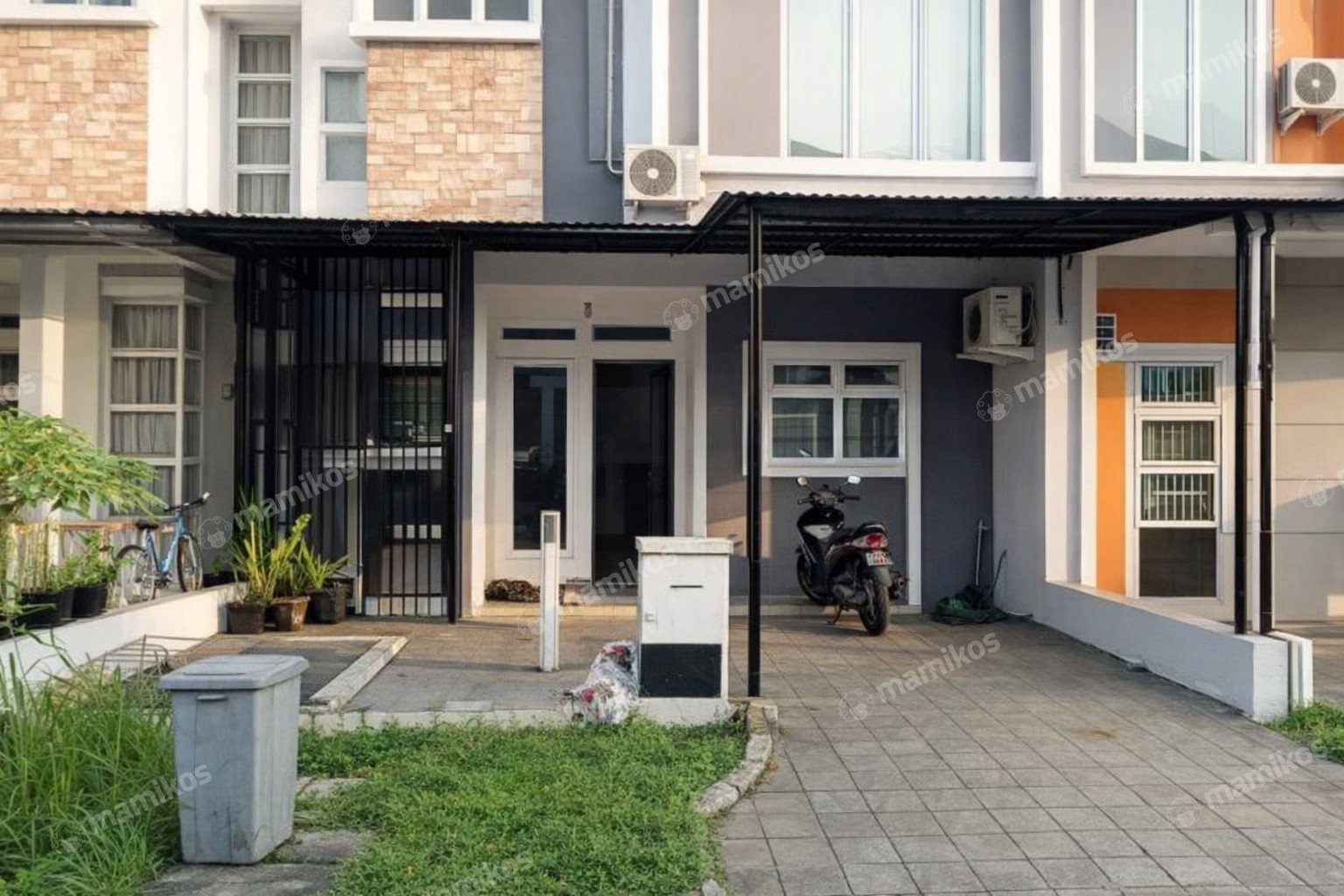 Rumah Sertifikat SHM 2 Kamar Tidur 2 Kamar Mandi Cakung Jakarta Timur
