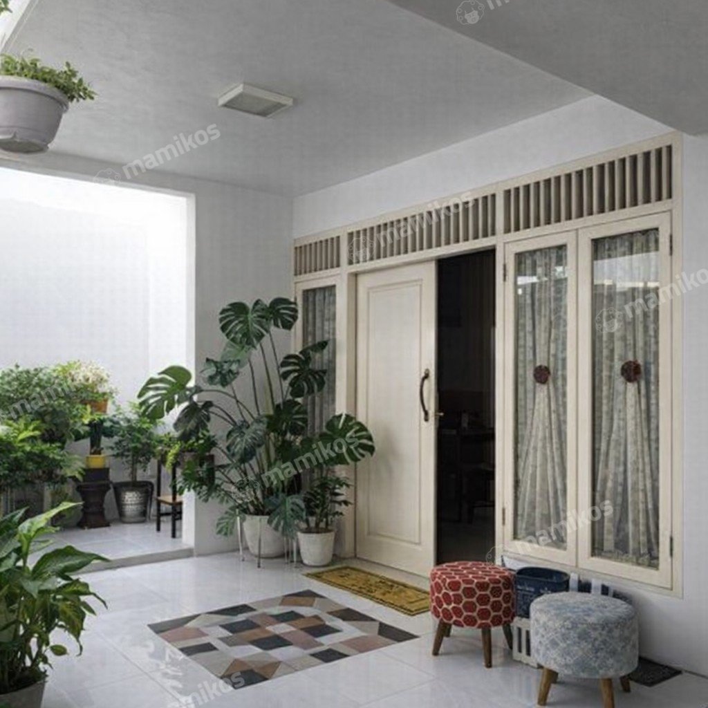Rumah Sertifikat SHM 3 Kamar Tidur 2 Kamar Mandi Matraman Jakarta Timur - Photo 4