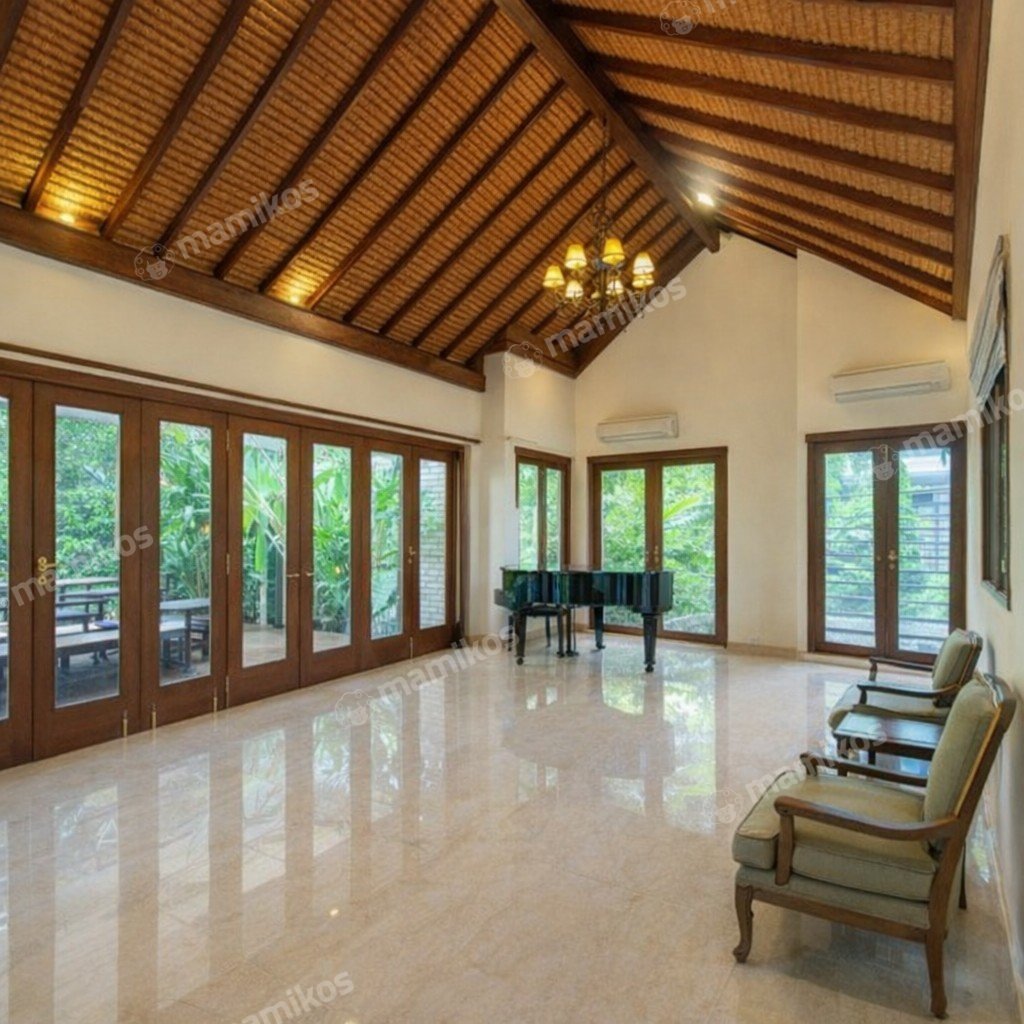 Rumah Sertifikat SHM 6 Kamar Tidur 5 Kamar Mandi Cilandak Jakarta Selatan - Photo 2