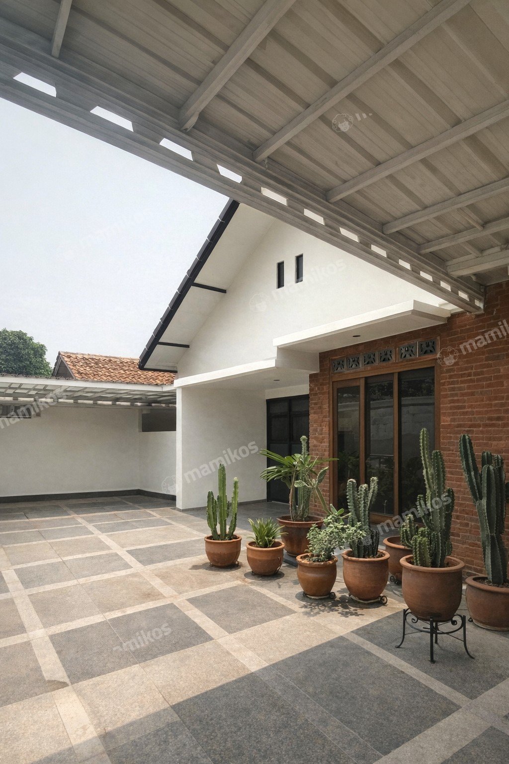 Rumah Sertifikat SHM 3 Kamar Tidur 3 Kamar Mandi Kebayoran Baru Jakarta Selatan - Photo 3