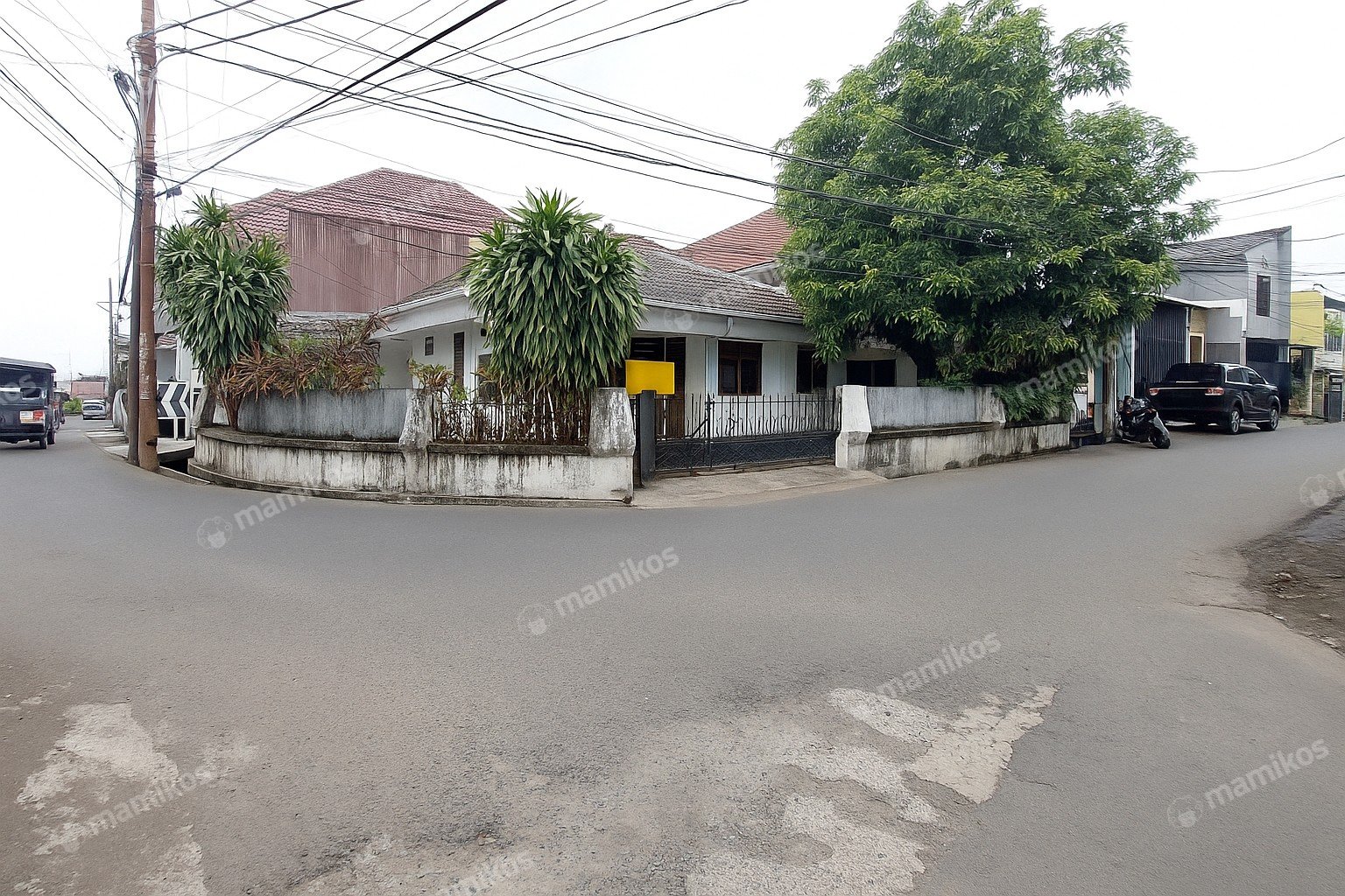 Rumah Sertifikat SHM 4 Kamar Tidur 2 Kamar Mandi Ciracas Jakarta Timur