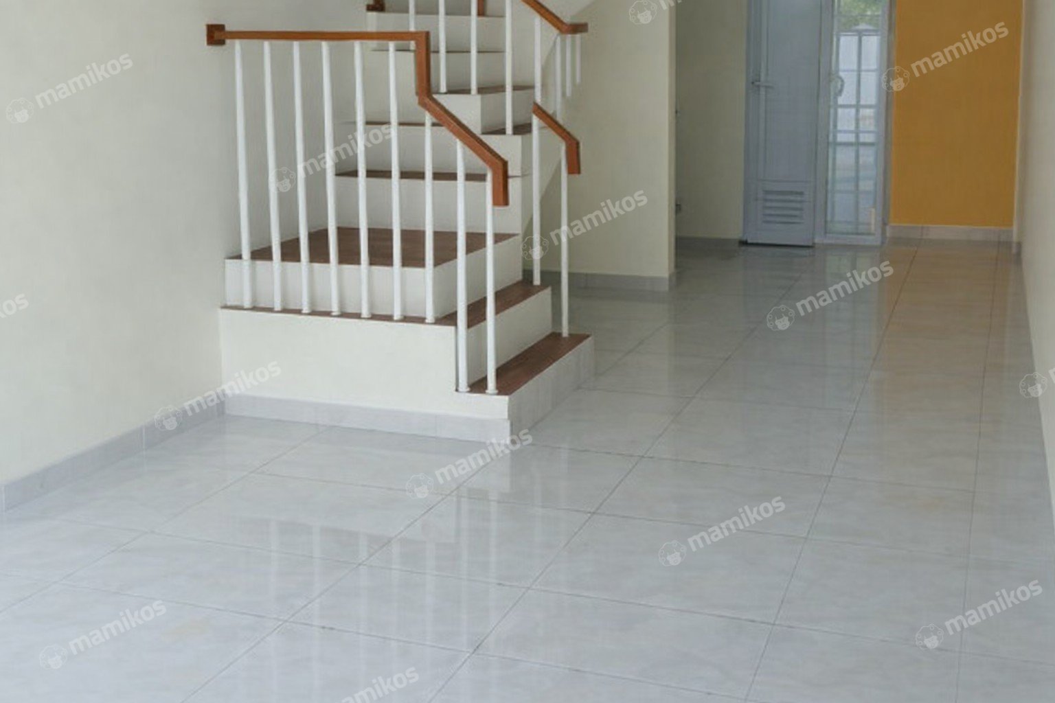 Rumah Baru Sertifikat SHM 2 Kamar Tidur Jalan Panjang Jakarta Barat