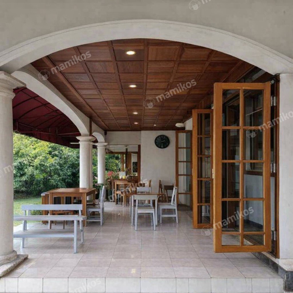 Rumah Sertifikat SHM 5 Kamar Tidur 4 Kamar Mandi Kemang Jakarta Selatan - Photo 4