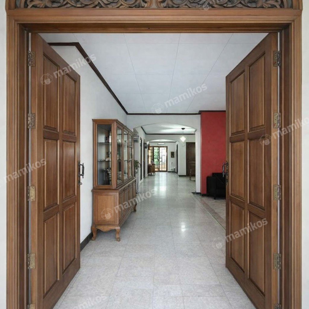 Rumah Sertifikat SHM 5 Kamar Tidur 4 Kamar Mandi Kemang Jakarta Selatan - Photo 5