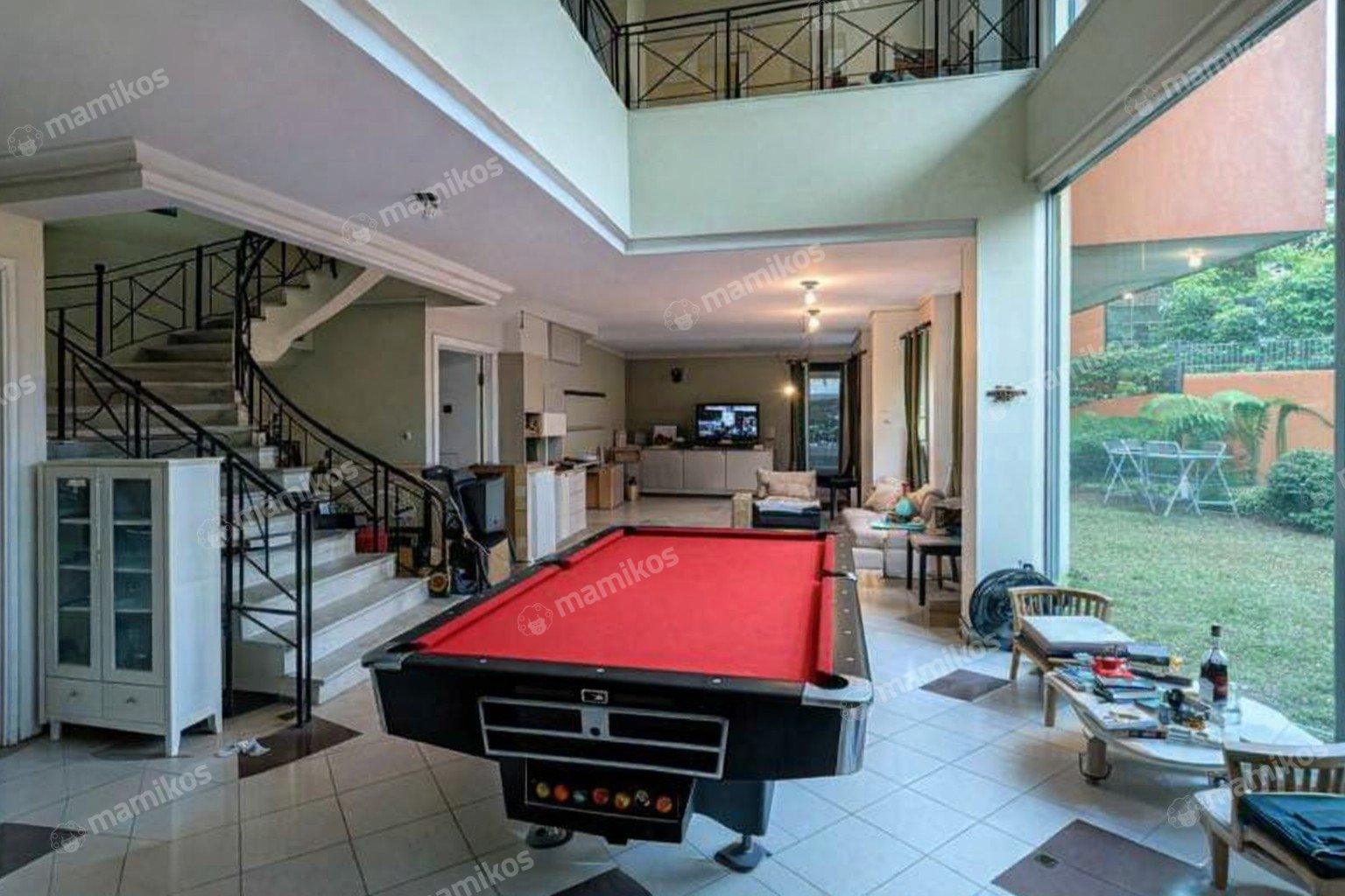 Rumah Sertifikat SHM 5 Kamar Tidur 5 Kamar Mandi Pondok Indah Jakarta Selatan