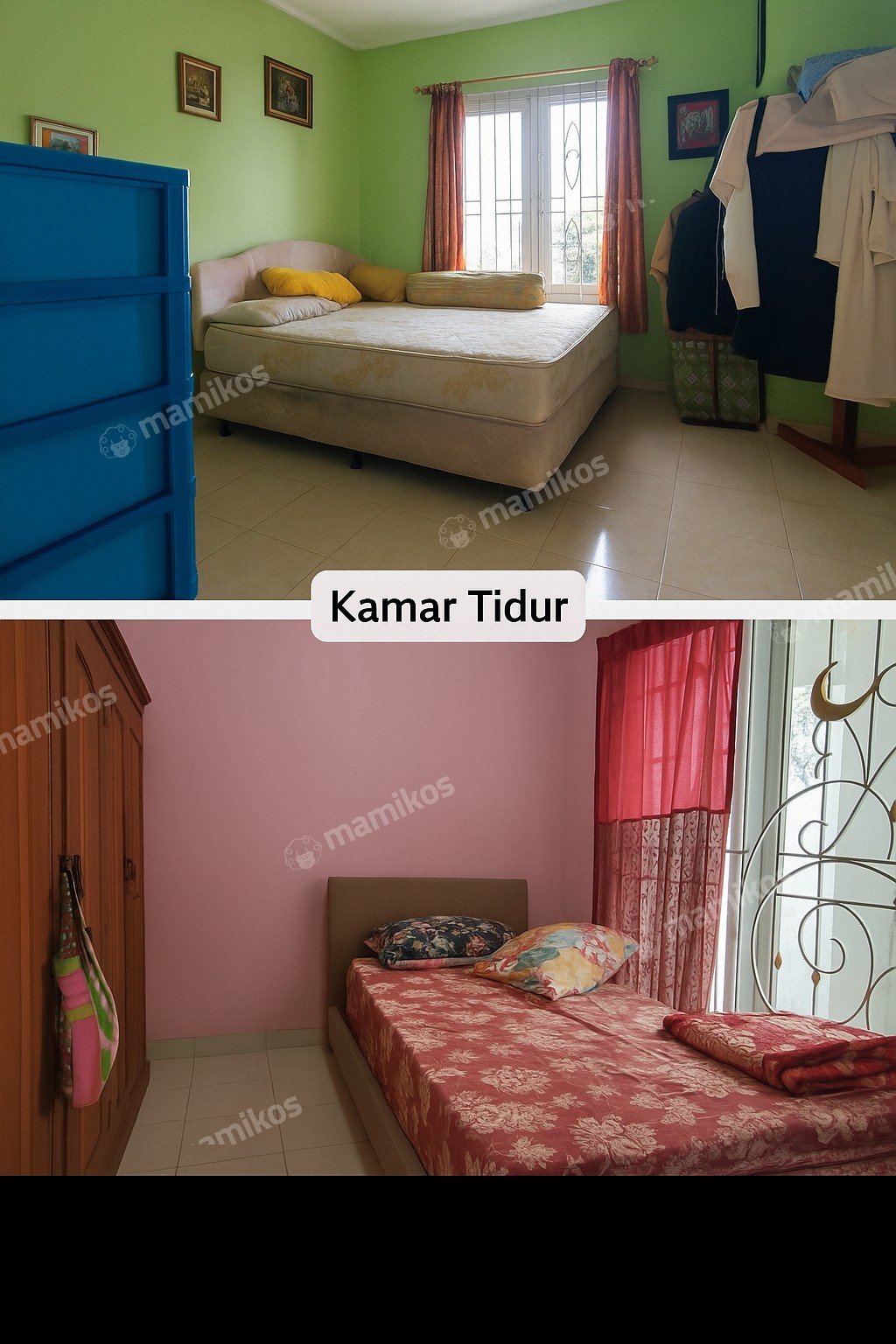 Rumah Sertifikat SHM 3 Kamar Tidur 2 Kamar Mandi Citra Grand Jakarta Timur - Photo 3