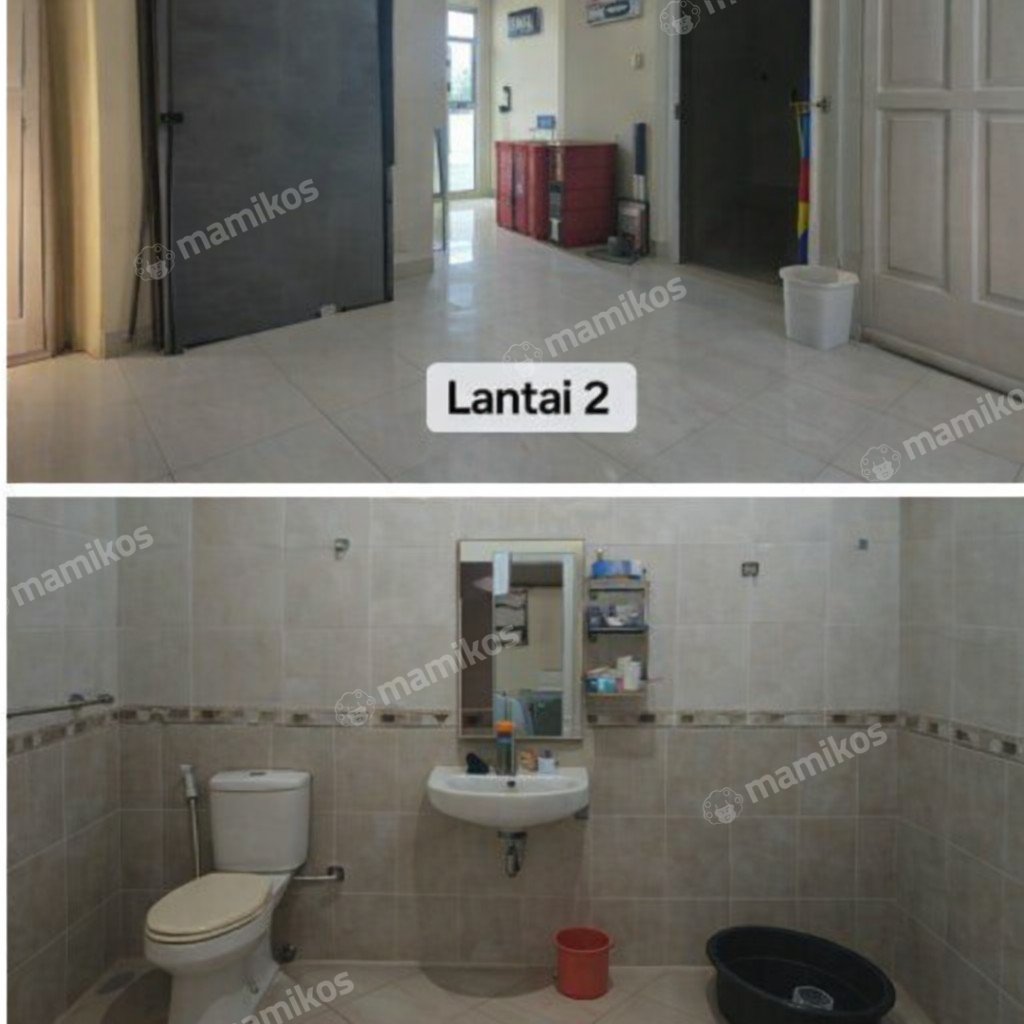 Rumah Sertifikat SHM 3 Kamar Tidur 2 Kamar Mandi Citra Grand Jakarta Timur - Photo 4