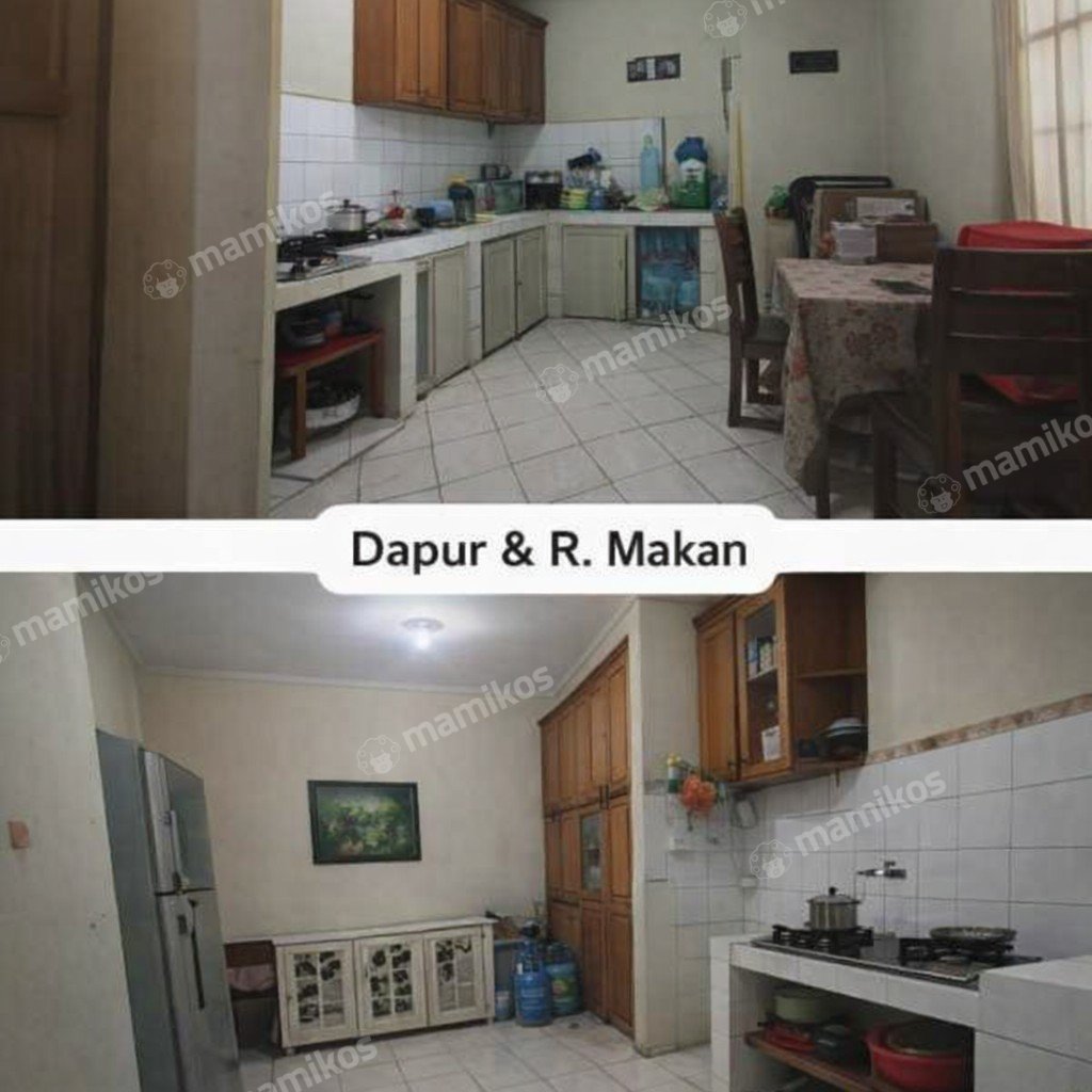 Rumah Sertifikat SHM 3 Kamar Tidur 2 Kamar Mandi Citra Grand Jakarta Timur - Photo 5