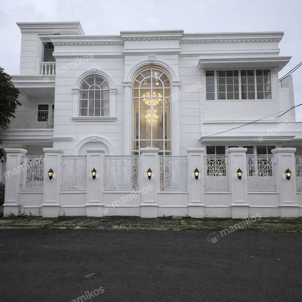 Rumah Sertifikat SHM 3 Kamar Tidur 3 Kamar Mandi Ciganjur Jakarta Selatan - Photo 3