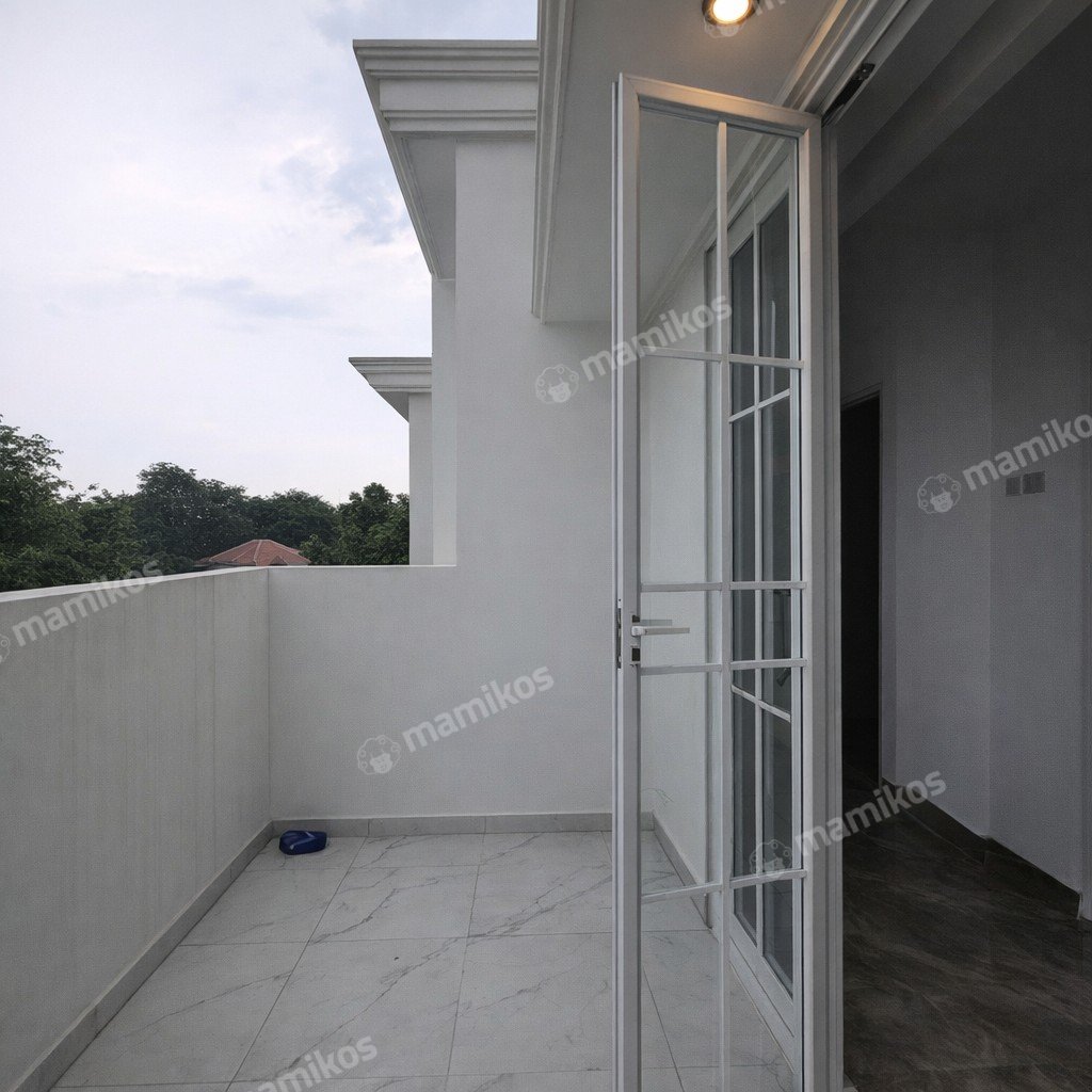 Rumah Sertifikat SHM 3 Kamar Tidur 3 Kamar Mandi Ciganjur Jakarta Selatan - Photo 4