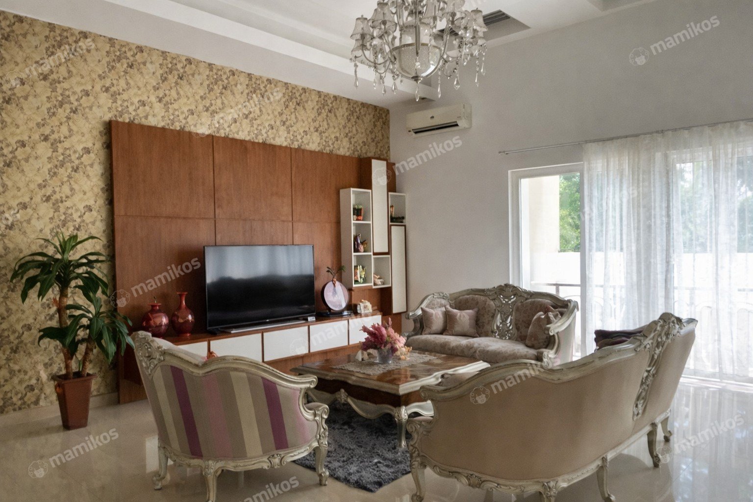 Rumah Sertifikat SHM 6 Kamar Tidur 6 Kamar Mandi Pantai Indah Kapuk Jakarta Utara - Photo 3