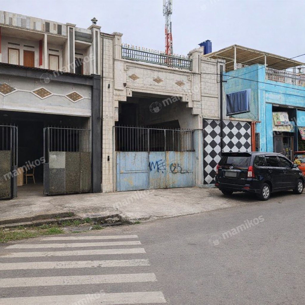 Rumah Sertifikat SHM 5 Kamar Tidur 3 Kamar Mandi Kramat Jati Jakarta Timur - Photo 3