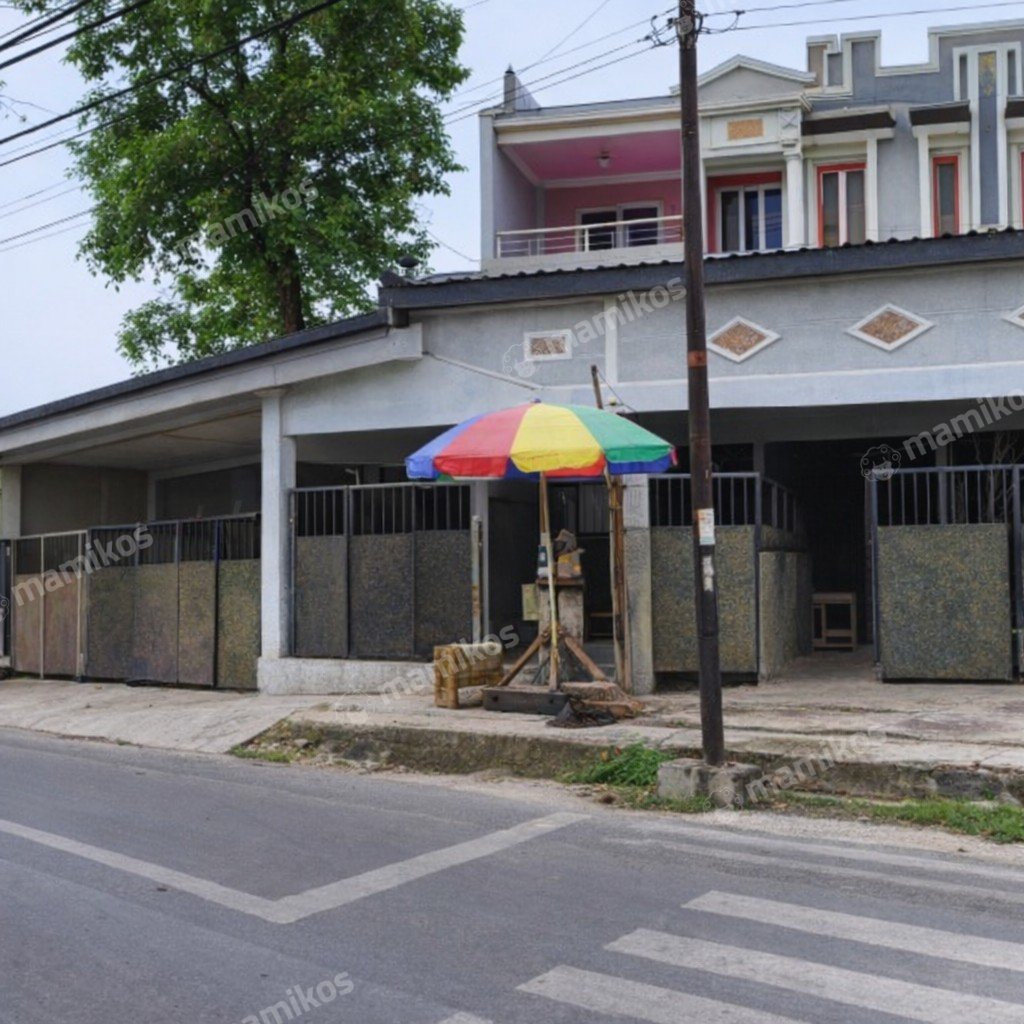 Rumah Sertifikat SHM 5 Kamar Tidur 3 Kamar Mandi Kramat Jati Jakarta Timur - Photo 4