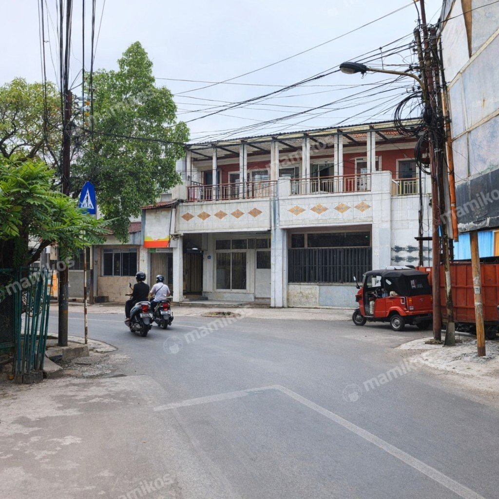Rumah Sertifikat SHM 5 Kamar Tidur 3 Kamar Mandi Kramat Jati Jakarta Timur - Photo 5
