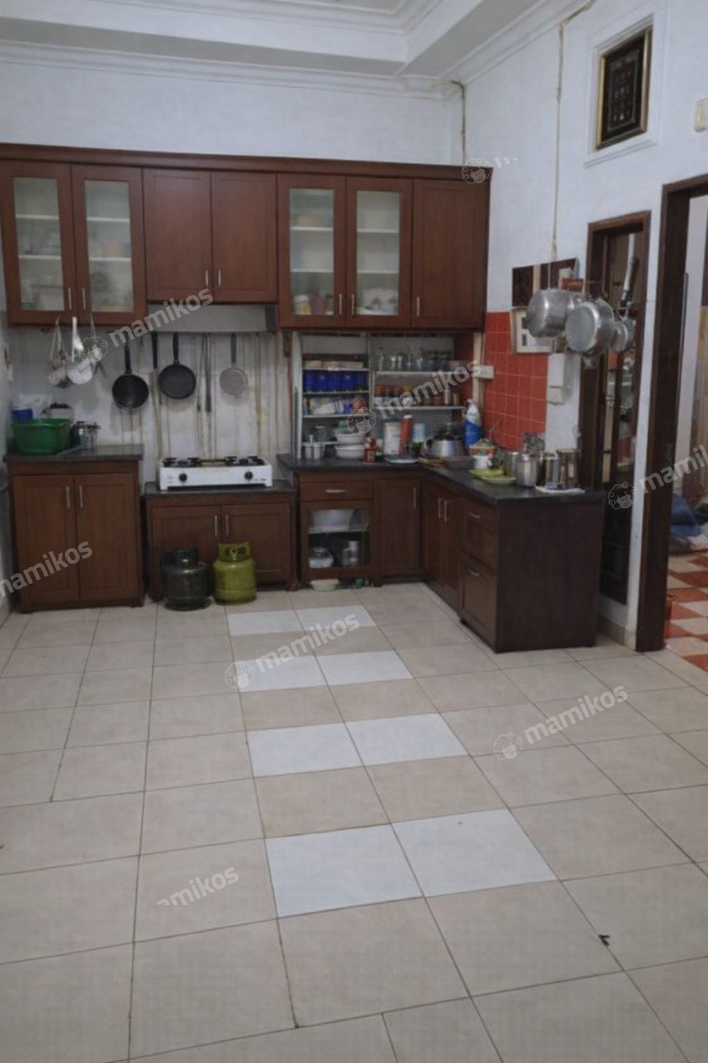 Rumah Sertifikat SHM 3 Kamar Tidur 2 Kamar Mandi Joglo Jakarta Barat - Photo 4