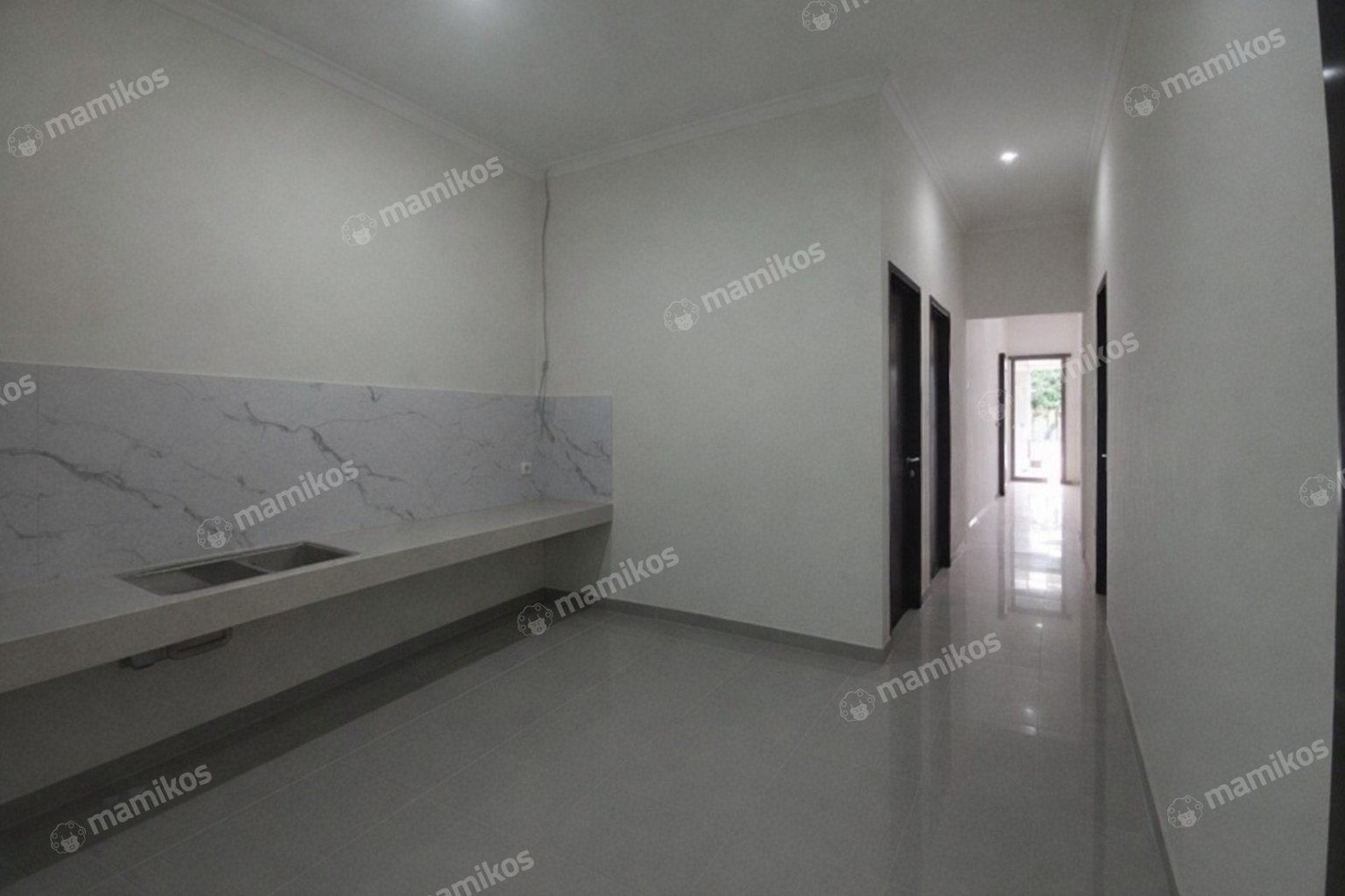 Rumah Baru Sertifikat SHM 4 Kamar Tidur Duren Sawit Jakarta Timur - Photo 2