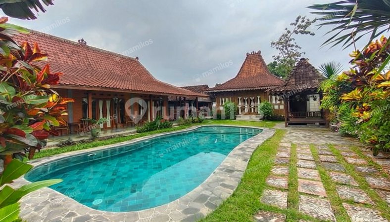 Rumah 4KT 5KM Maguwoharjo Yogyakarta