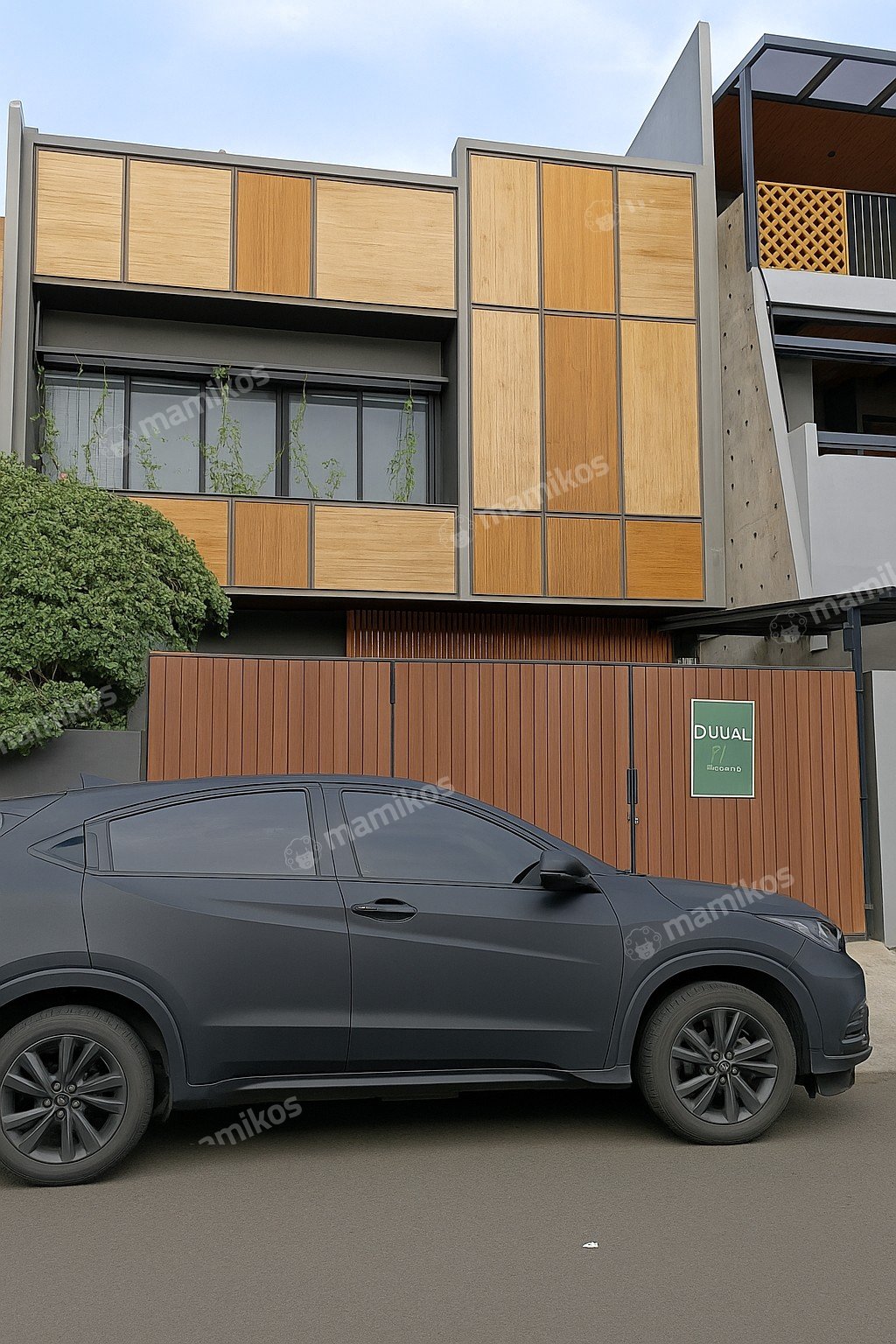 Rumah Sertifikat SHM 4 Kamar Tidur 3 Kamar Mandi Permata Buana Jakarta Barat - Photo 3