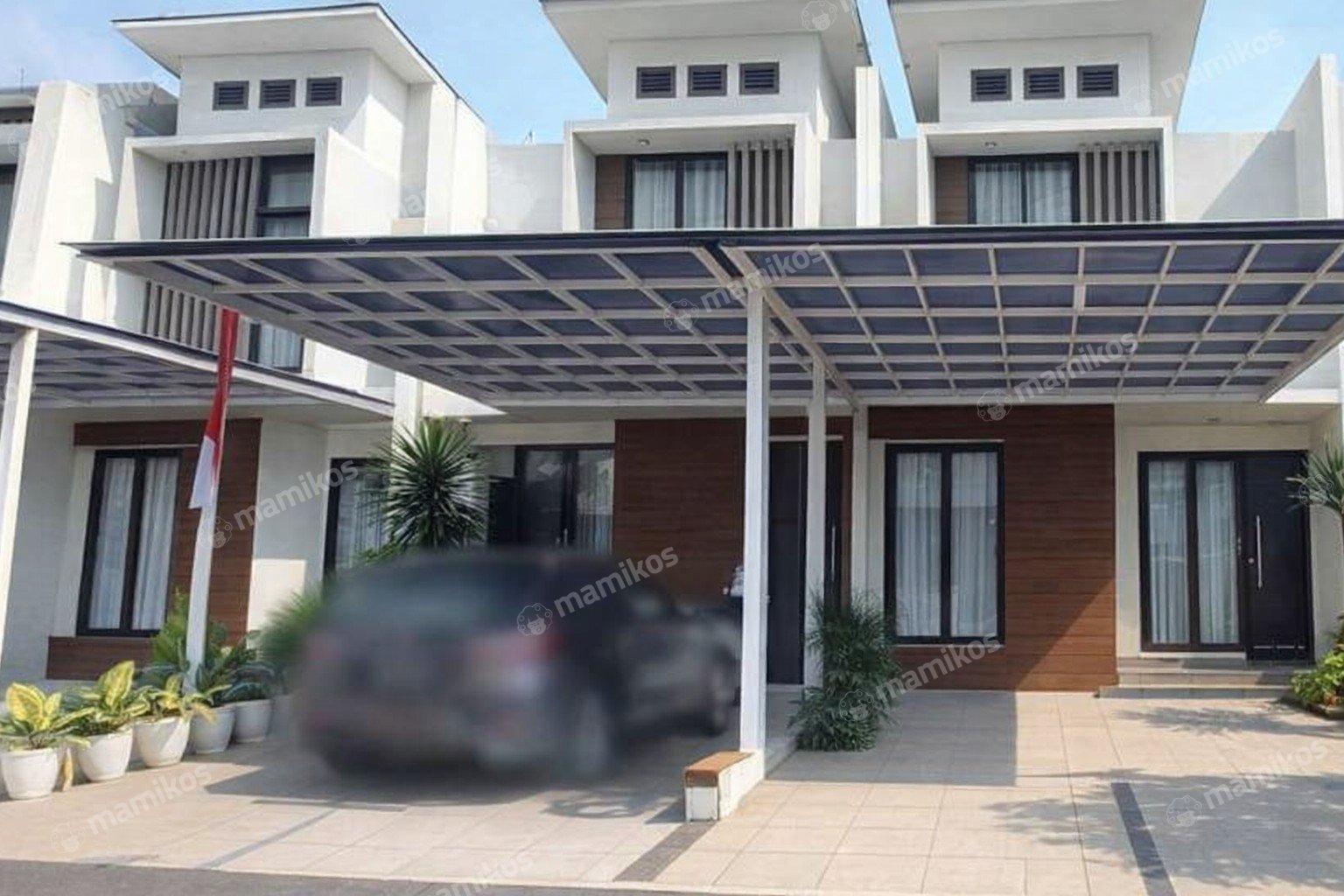 Rumah Sertifikat PPJB 3 Kamar Tidur 1 Kamar Mandi Cakung Jakarta Timur
