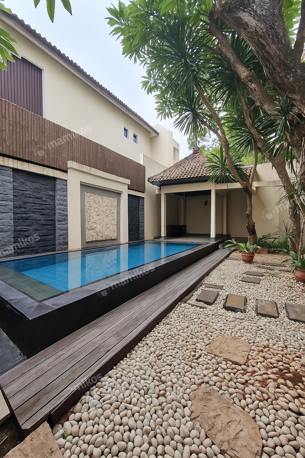 Rumah 4KT 4KM Cipete Jakarta Selatan - Photo 2