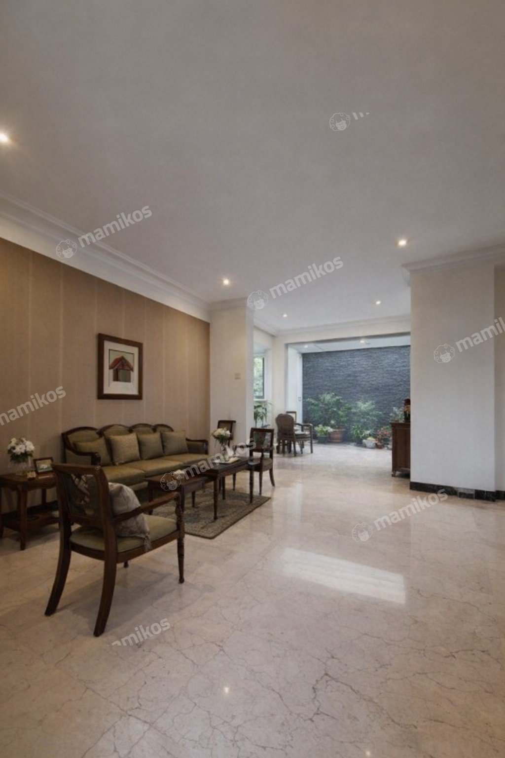 Rumah 4KT 4KM Cipete Jakarta Selatan - Photo 4