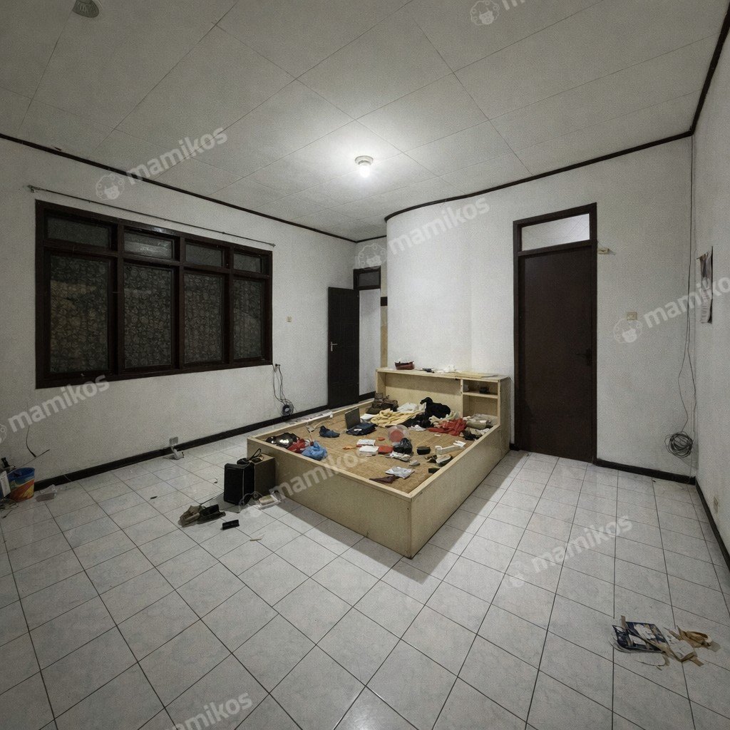 Rumah Sertifikat SHM 4 Kamar Tidur 4 Kamar Mandi Pantai Indah Kapuk Jakarta Utara - Photo 4