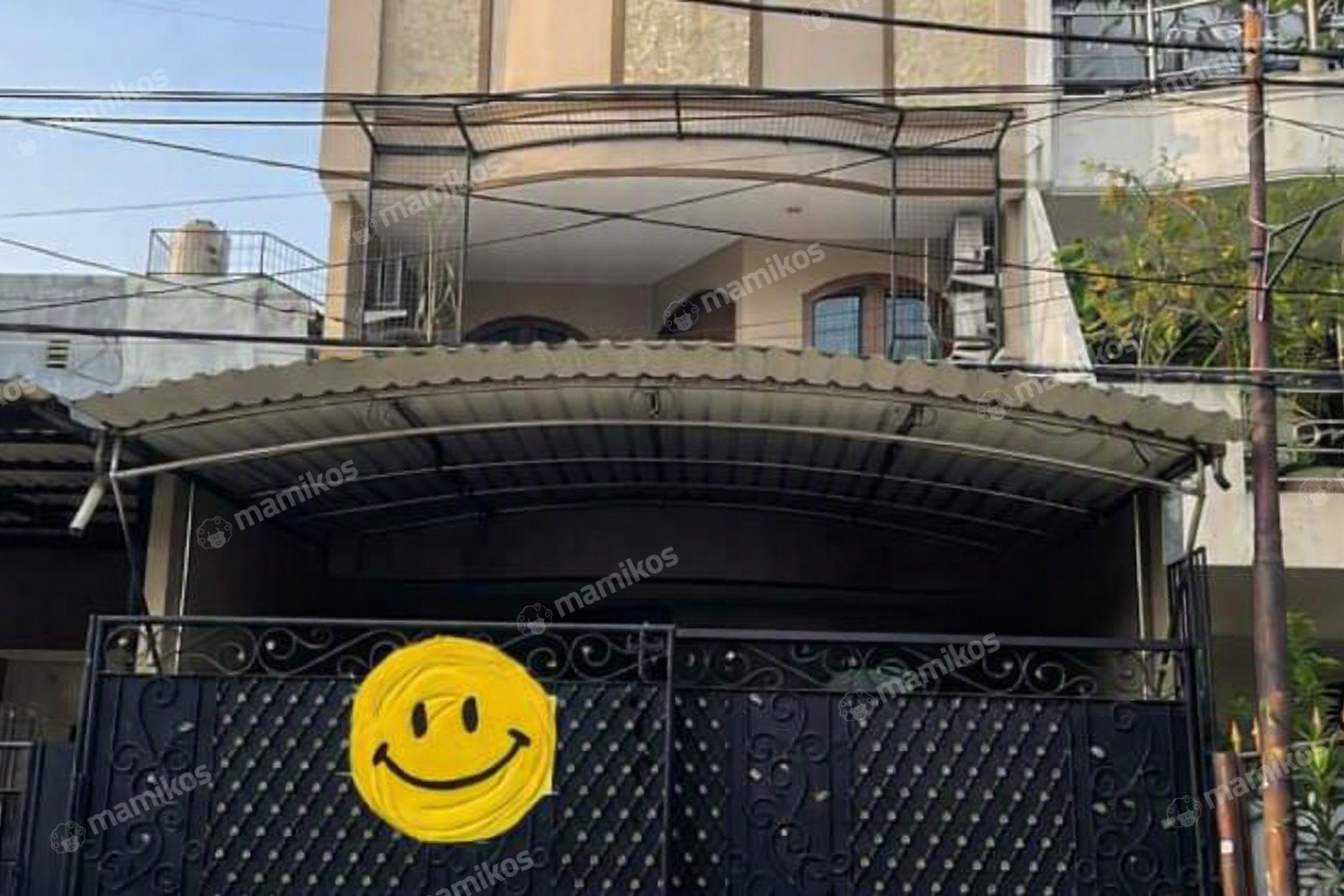Rumah Sertifikat SHM 4 Kamar Tidur 3 Kamar Mandi Kelapa Gading Jakarta Utara