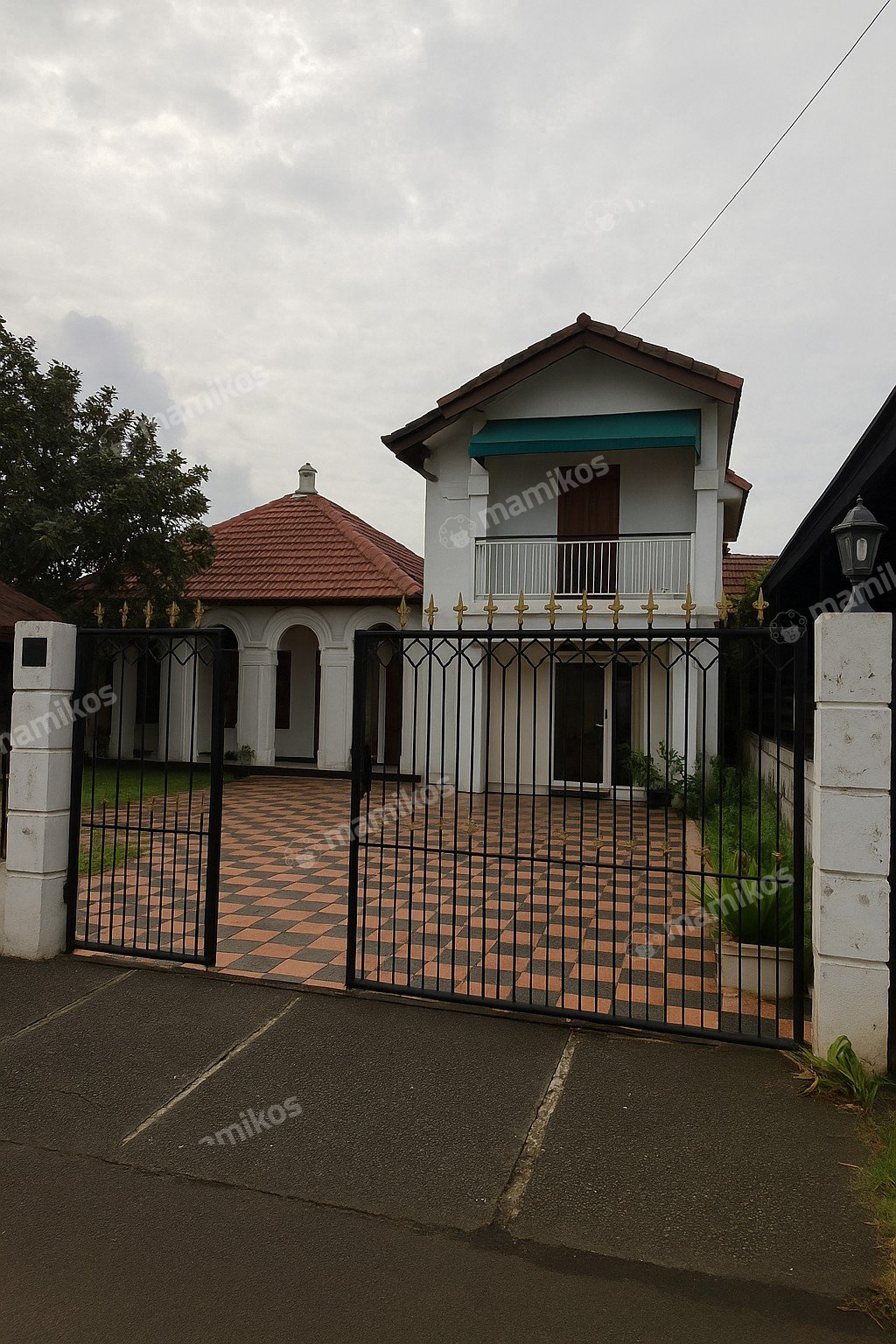 Rumah Sertifikat SHM 11 Kamar Tidur 12 Kamar Mandi Pondok Indah Jakarta Selatan - Photo 2