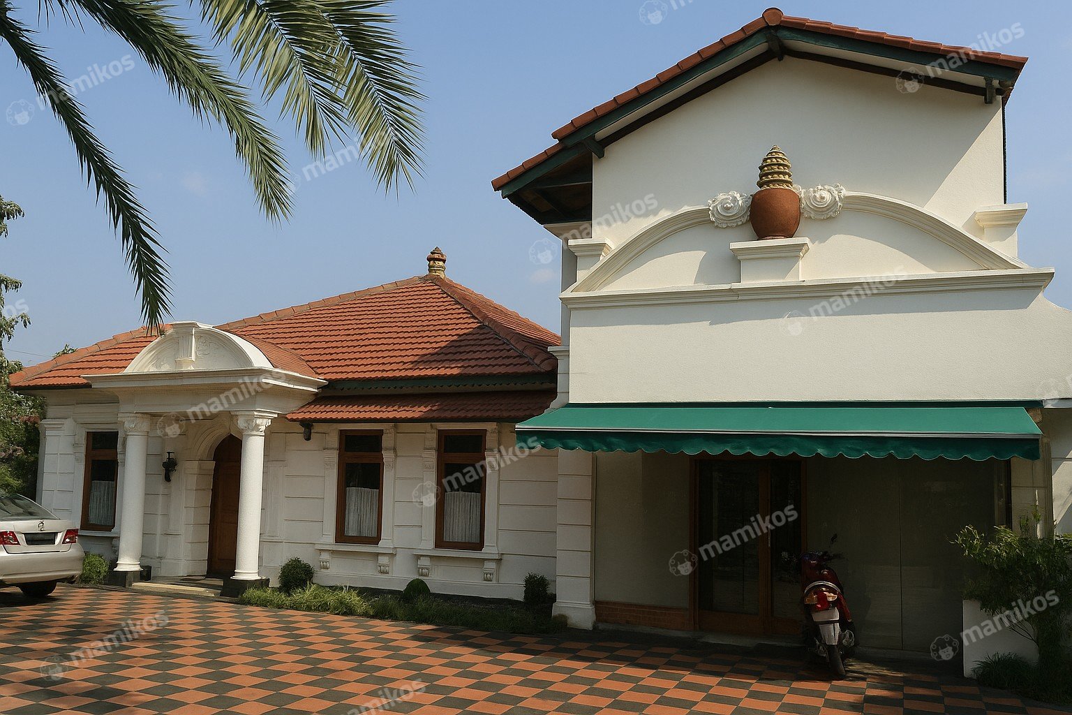 Rumah Sertifikat SHM 11 Kamar Tidur 12 Kamar Mandi Pondok Indah Jakarta Selatan - Photo 3