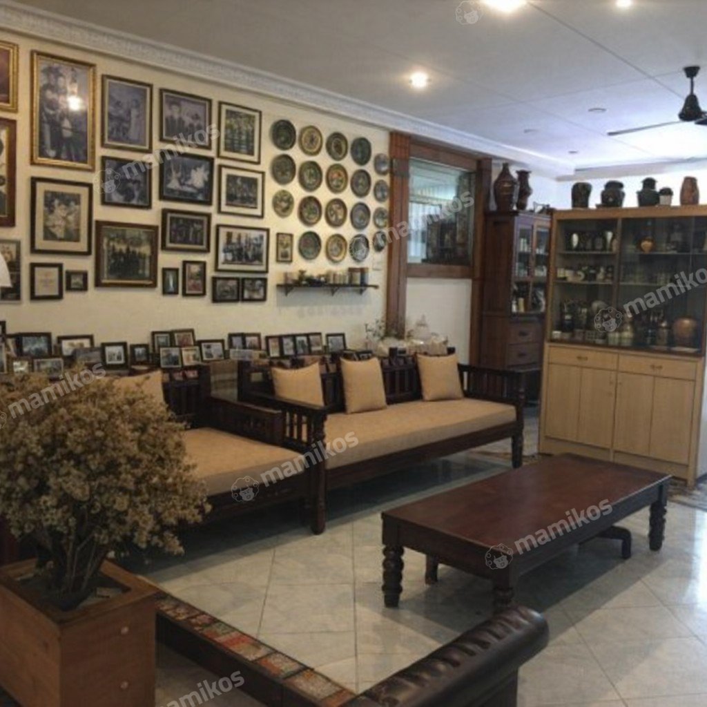 Rumah Sertifikat SHM 11 Kamar Tidur 12 Kamar Mandi Pondok Indah Jakarta Selatan - Photo 5