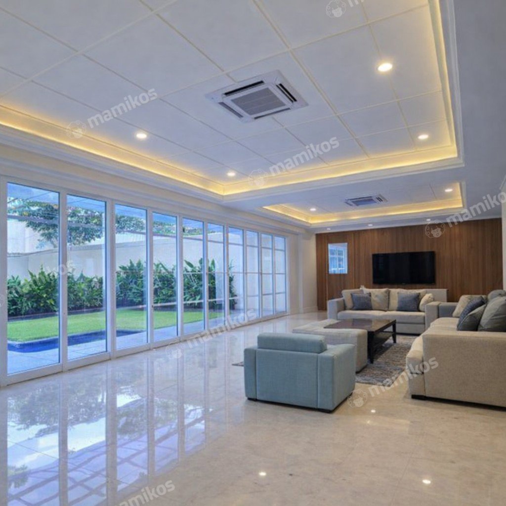 Rumah Sertifikat SHM 7 Kamar Tidur 9 Kamar Mandi Kemang Jakarta Selatan - Photo 3