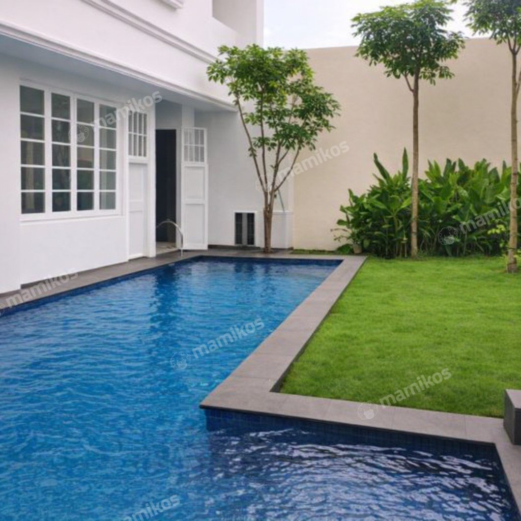 Rumah Sertifikat SHM 7 Kamar Tidur 9 Kamar Mandi Kemang Jakarta Selatan - Photo 4