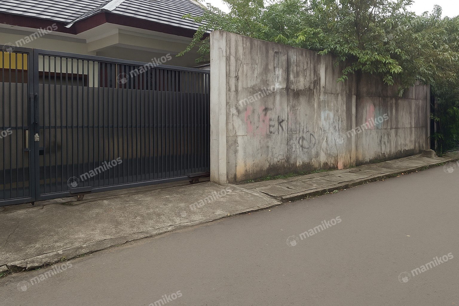 Rumah Kebayoran Lama Jakarta Selatan