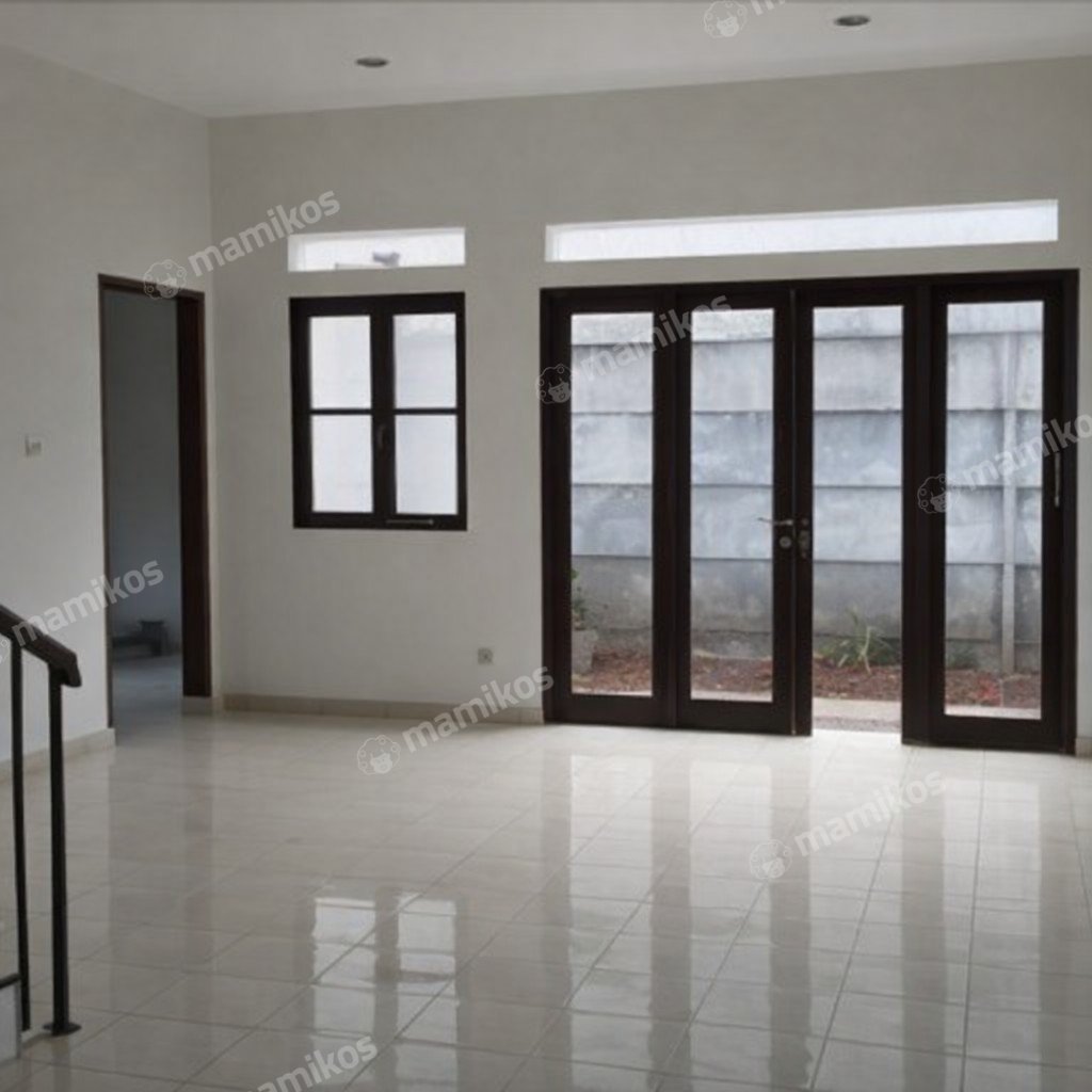 Rumah Sertifikat SHM 4 Kamar Tidur 3 Kamar Mandi Lebak Bulus Jakarta Selatan - Photo 2