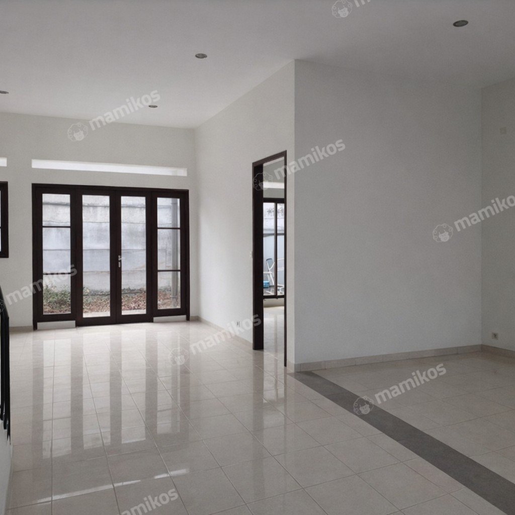 Rumah Sertifikat SHM 4 Kamar Tidur 3 Kamar Mandi Lebak Bulus Jakarta Selatan - Photo 3