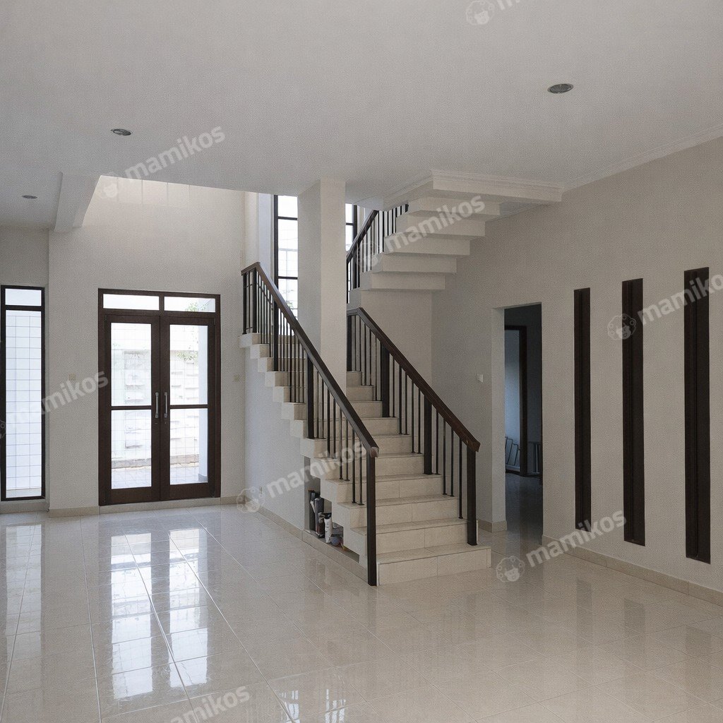 Rumah Sertifikat SHM 4 Kamar Tidur 3 Kamar Mandi Lebak Bulus Jakarta Selatan - Photo 5
