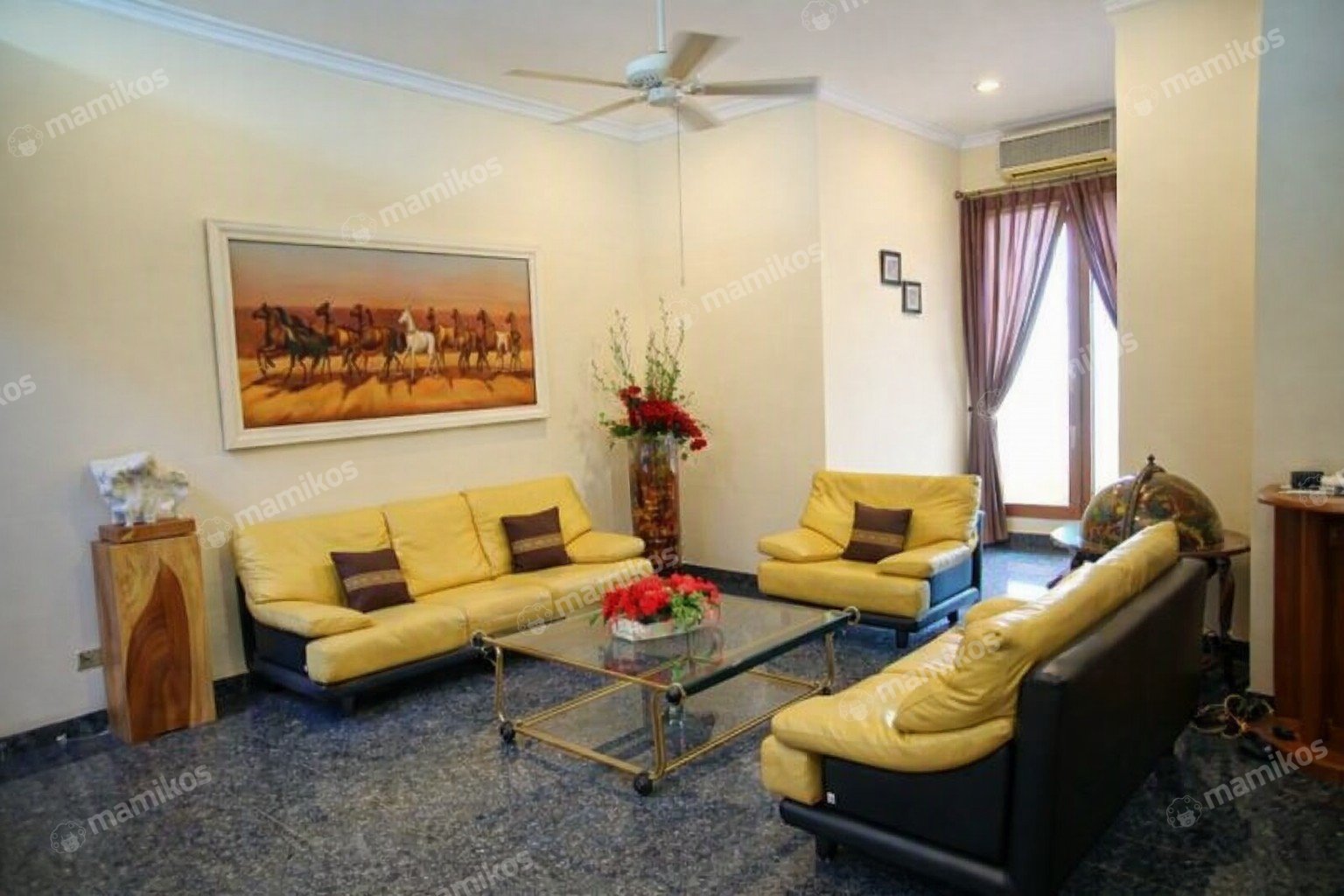 Rumah Sertifikat SHM 7 Kamar Tidur 7 Kamar Mandi Pantai Mutiara Jakarta Utara - Photo 2