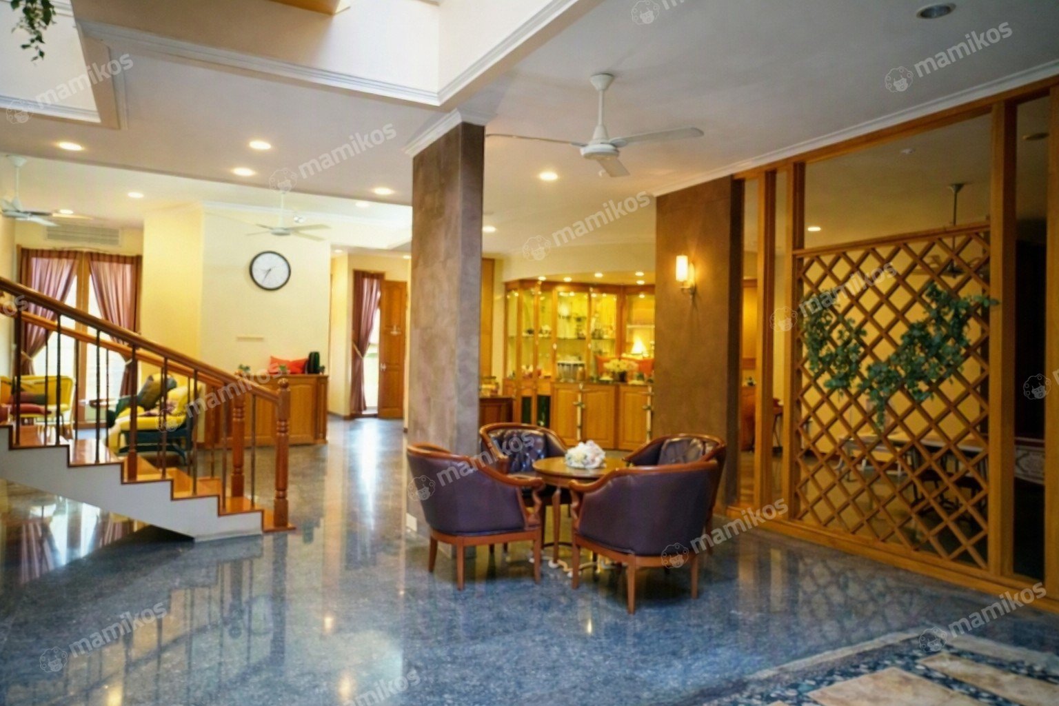 Rumah Sertifikat SHM 7 Kamar Tidur 7 Kamar Mandi Pantai Mutiara Jakarta Utara - Photo 4