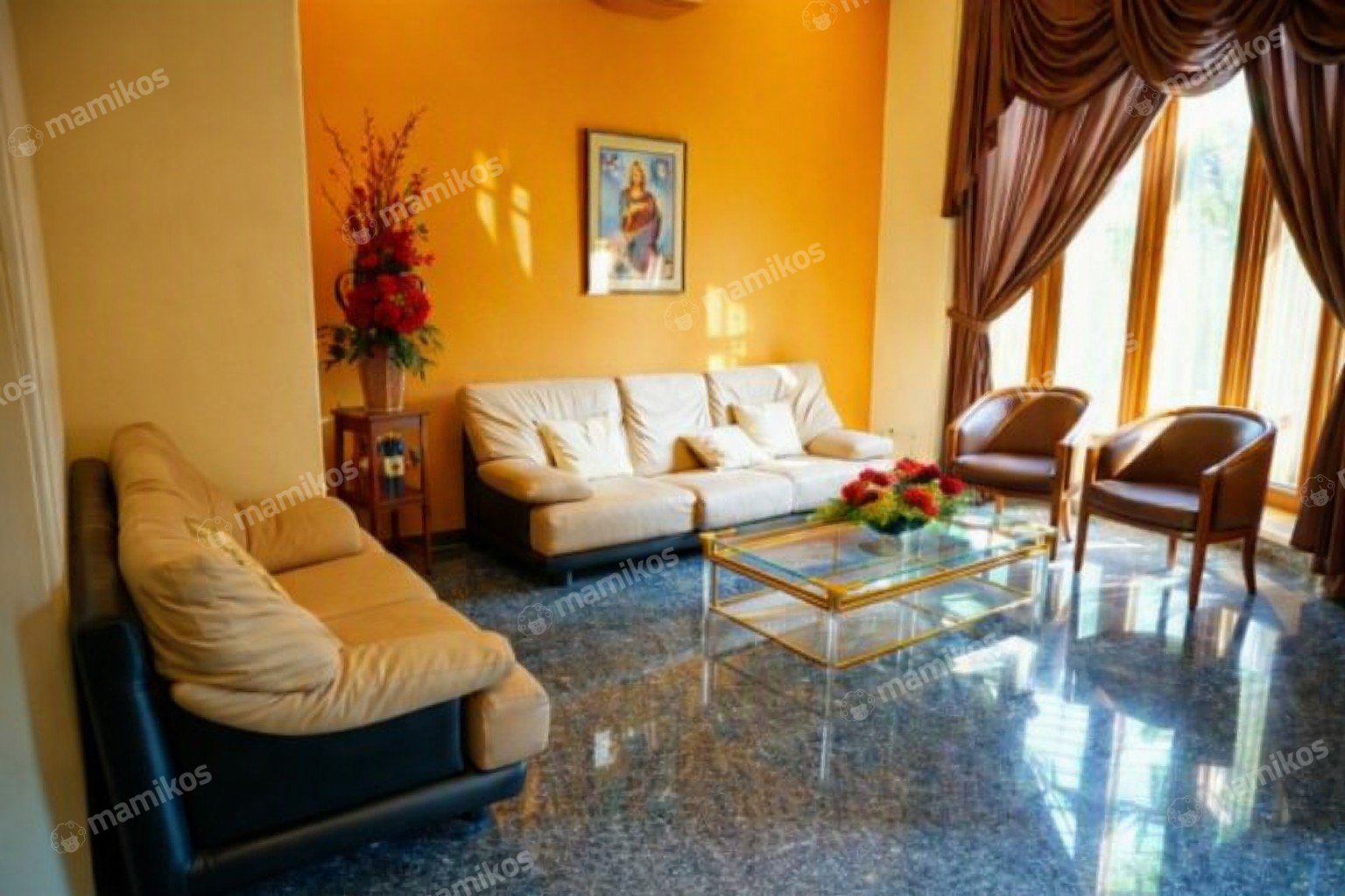 Rumah Sertifikat SHM 7 Kamar Tidur 7 Kamar Mandi Pantai Mutiara Jakarta Utara - Photo 5