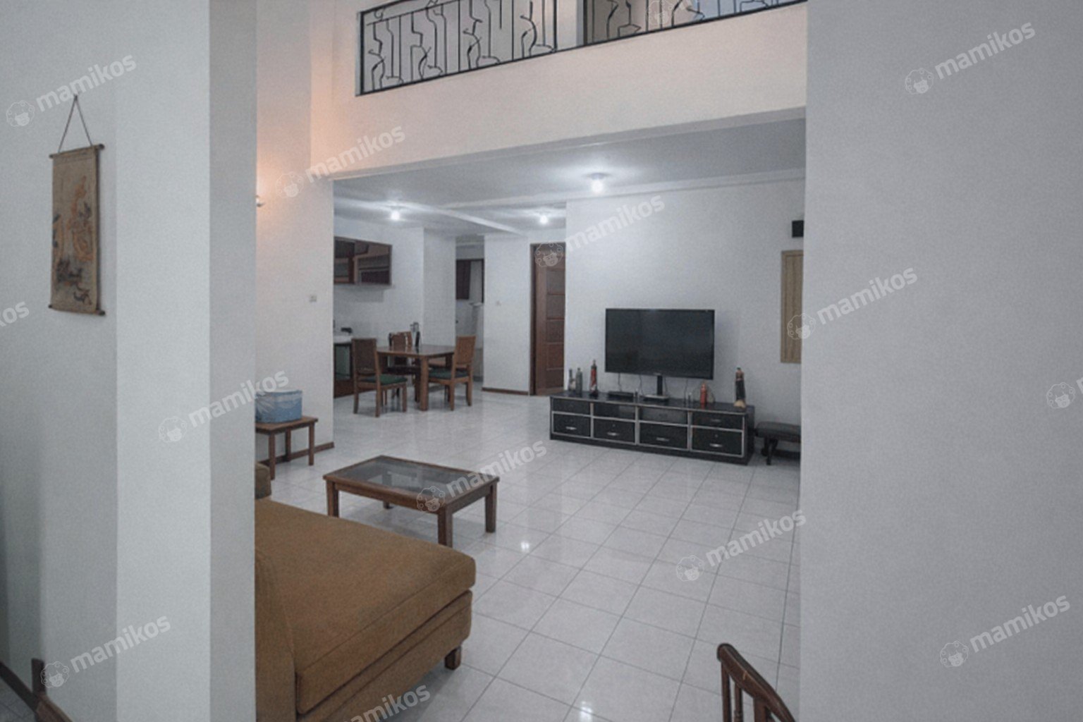 Rumah Sertifikat SHM 3 Kamar Tidur 2 Kamar Mandi Pondok Bambu Jakarta Timur - Photo 4