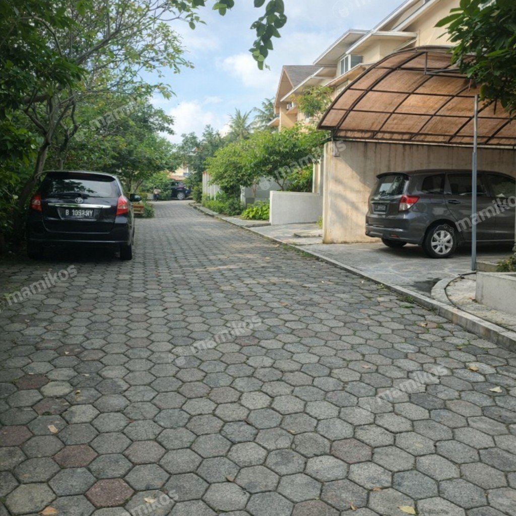 Rumah Sertifikat SHM 4 Kamar Tidur 3 Kamar Mandi Lebak Bulus Jakarta Selatan - Photo 3