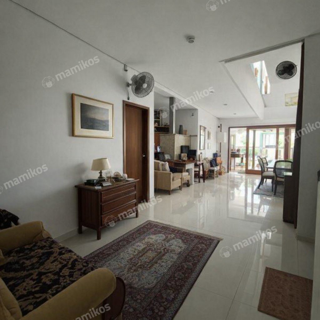 Rumah Sertifikat SHM 4 Kamar Tidur 3 Kamar Mandi Lebak Bulus Jakarta Selatan - Photo 5