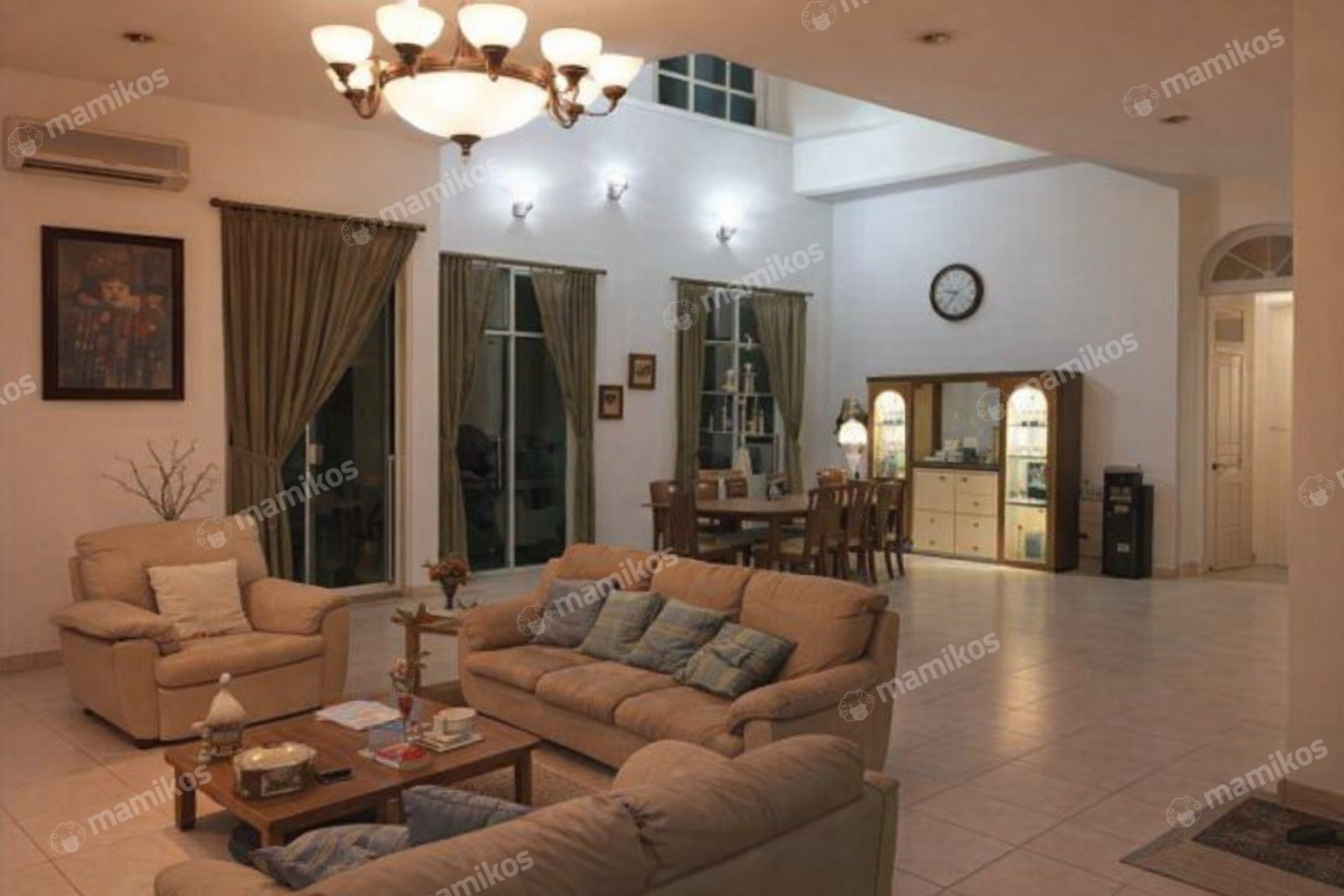Rumah Sertifikat SHM 5 Kamar Tidur 5 Kamar Mandi Pantai Indah Kapuk Jakarta Utara - Photo 2
