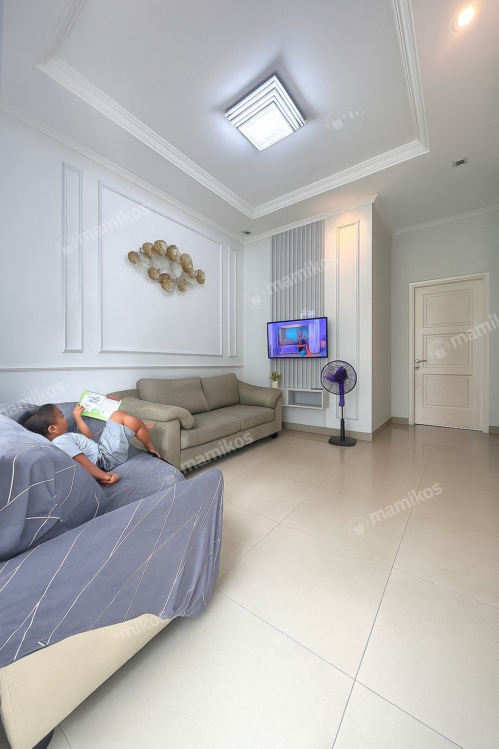 Rumah Sertifikat SHM 3 Kamar Tidur 2 Kamar Mandi Condet Jakarta Timur - Photo 5