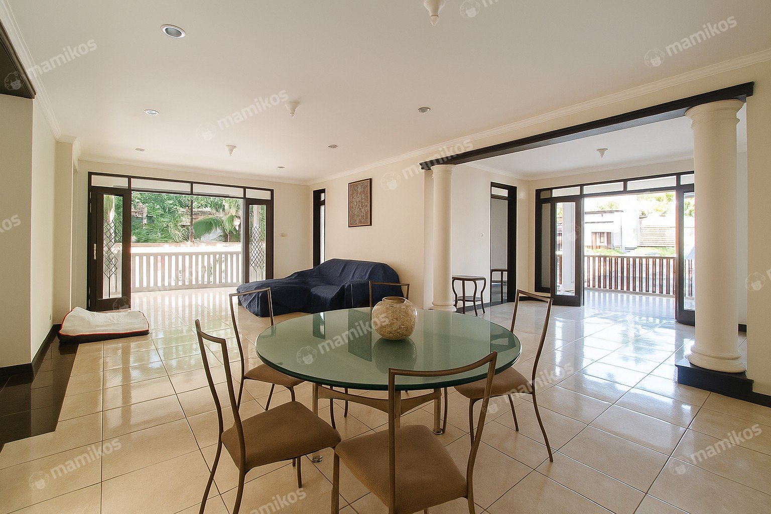 Rumah Sertifikat SHM 4 Kamar Tidur 4 Kamar Mandi Pondok Indah Jakarta Selatan - Photo 4